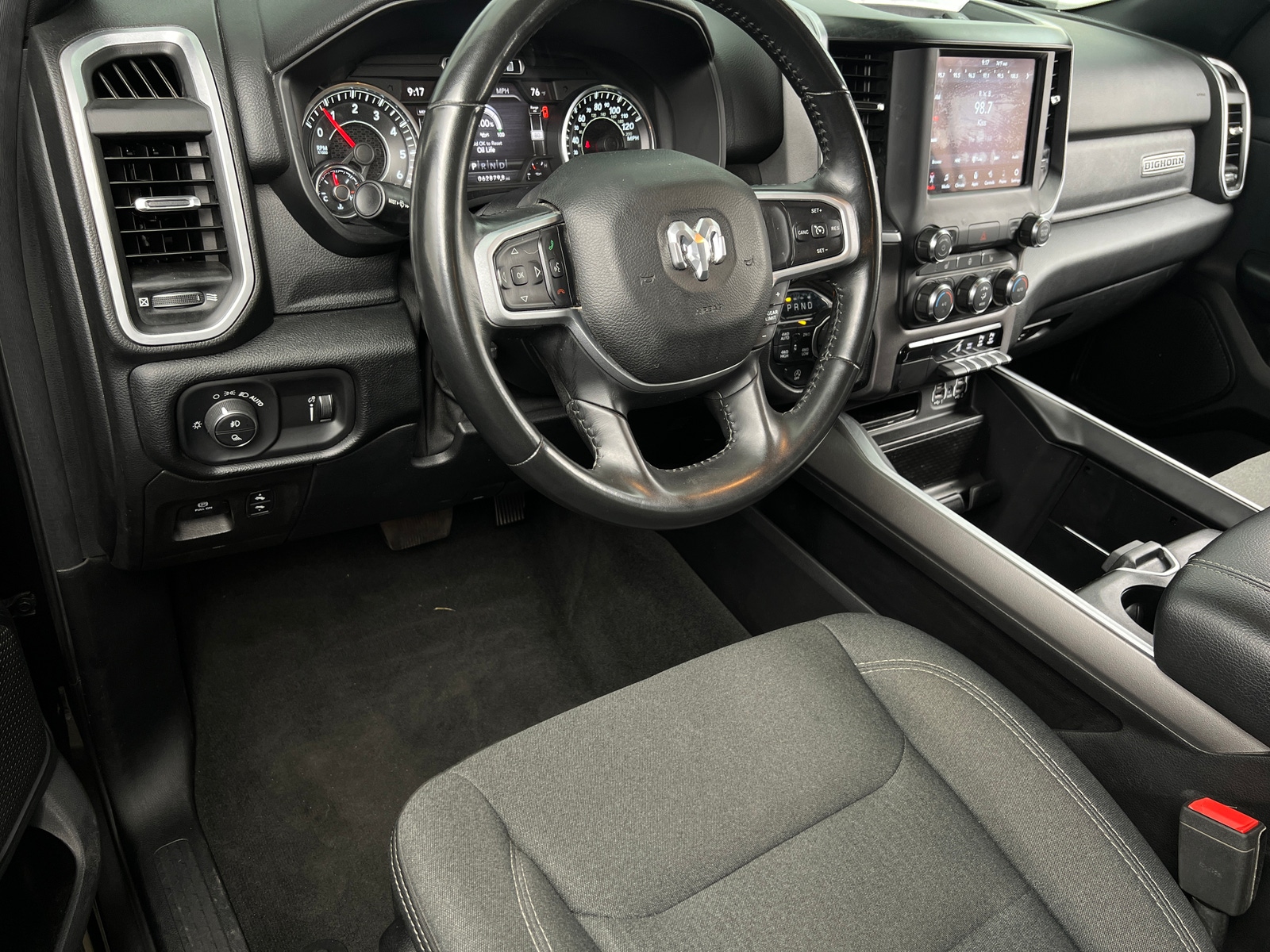 Thumbnail: 2021 RAM 1500 - 3