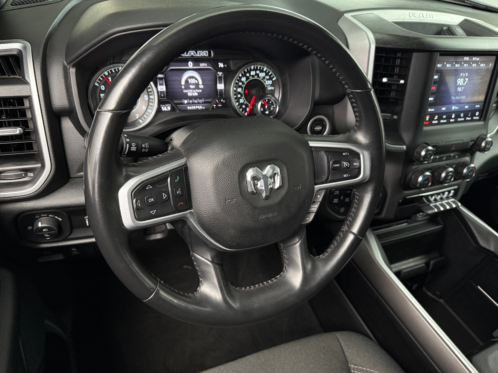 Thumbnail: 2021 RAM 1500 - 5