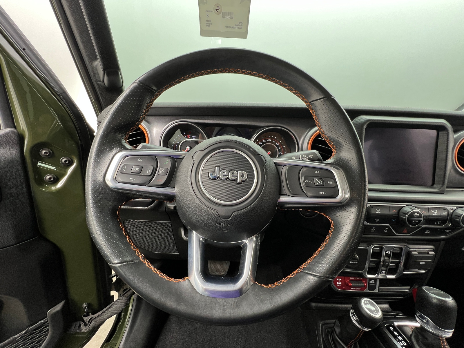 Thumbnail: 2022 Jeep Gladiator - 4