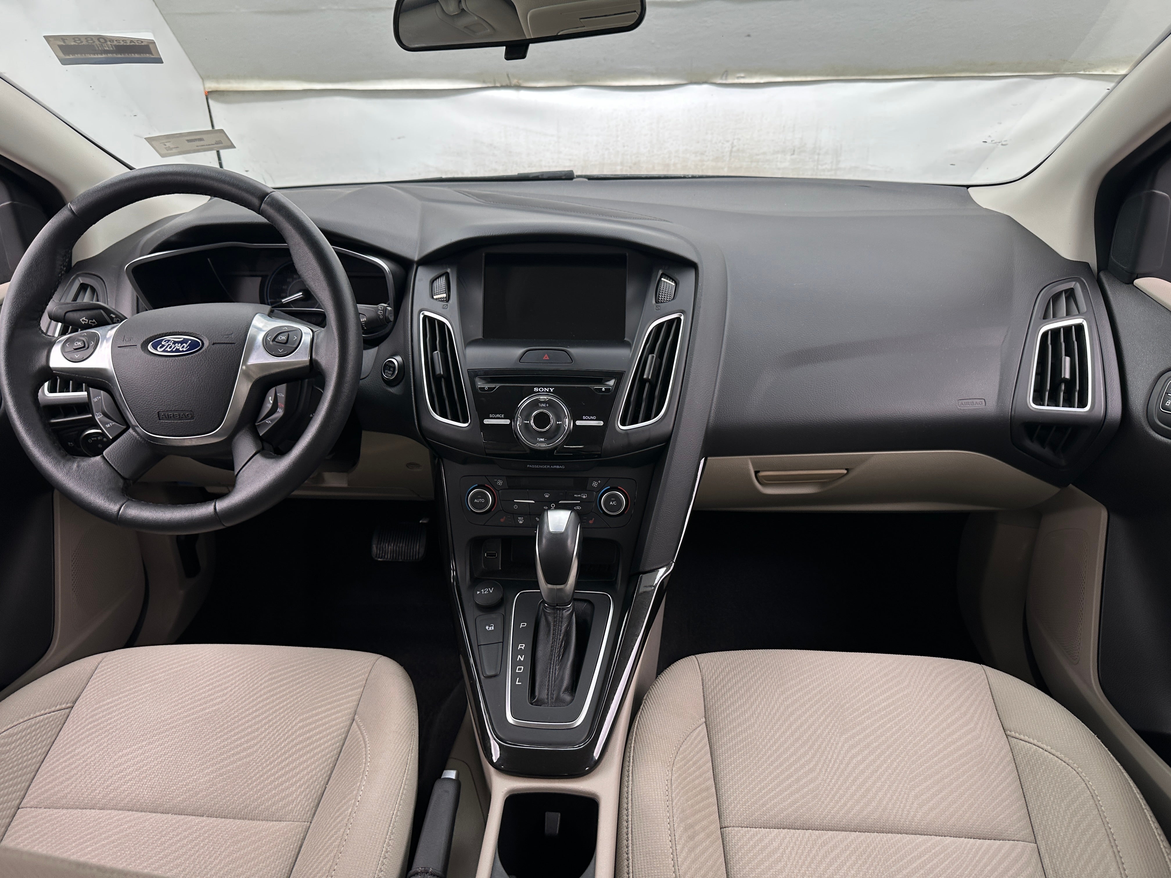 Used 2018 Ford Focus Electric with VIN 1FADP3R48JL296119 for sale in Oak Creek, WI