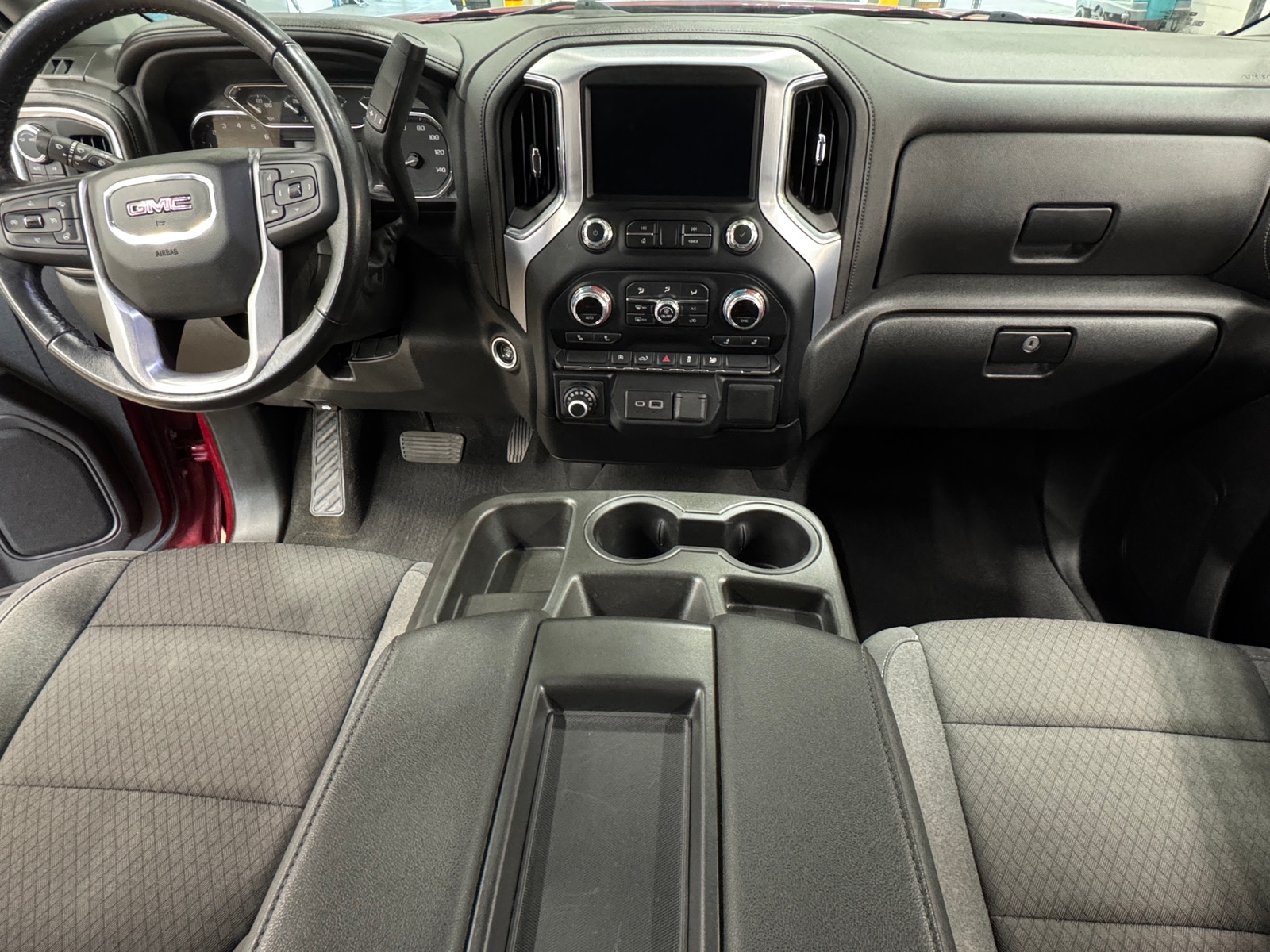 Thumbnail: 2022 GMC Sierra 1500 - 3