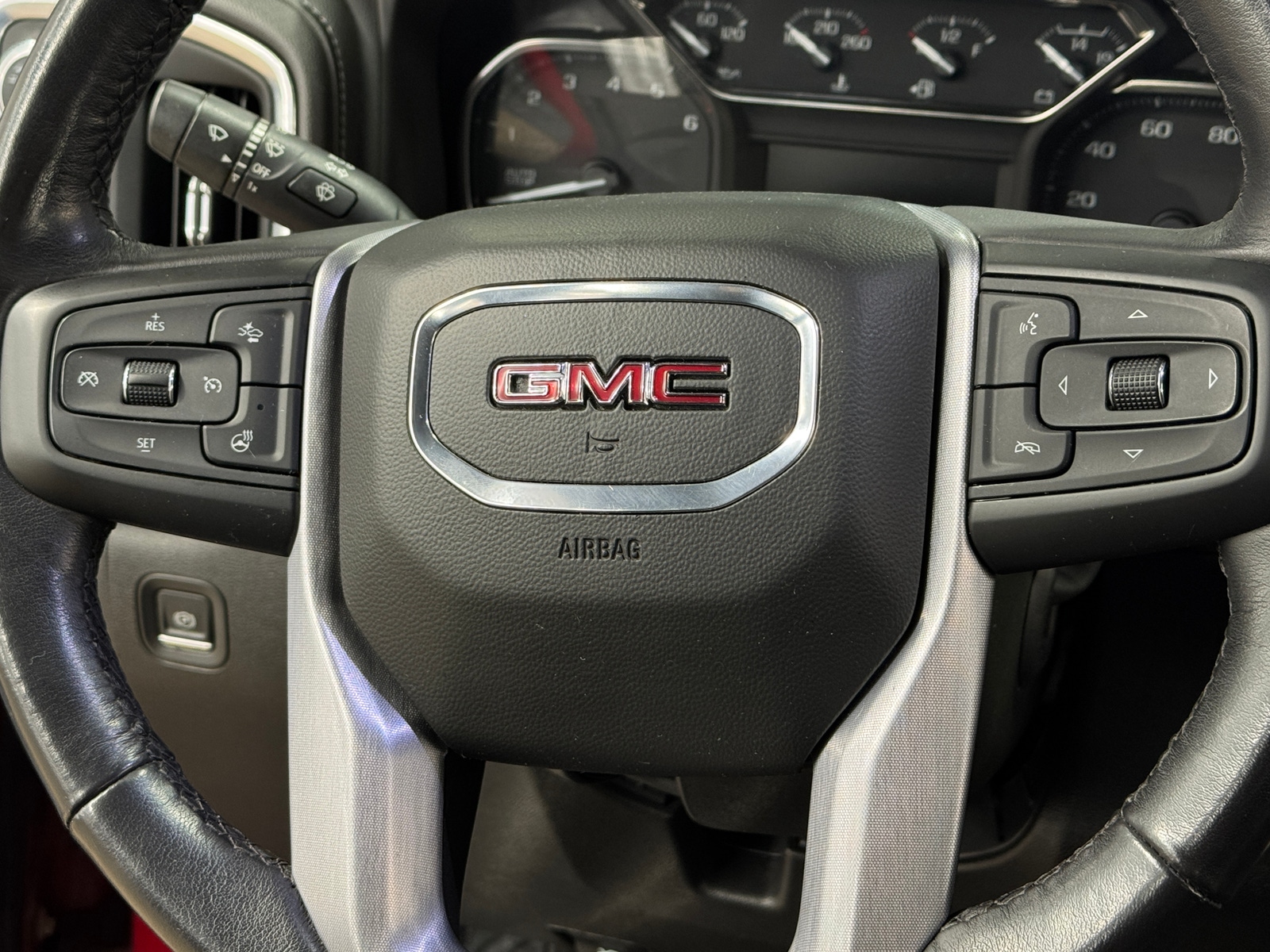 Thumbnail: 2022 GMC Sierra 1500 - 5