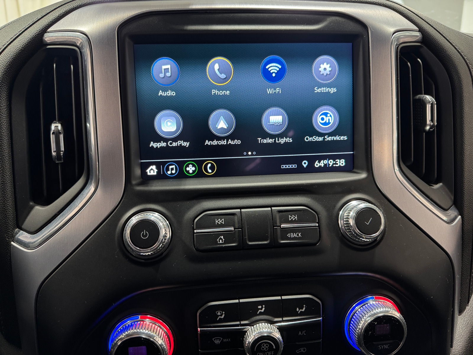 Thumbnail: 2022 GMC Sierra 1500 - 4