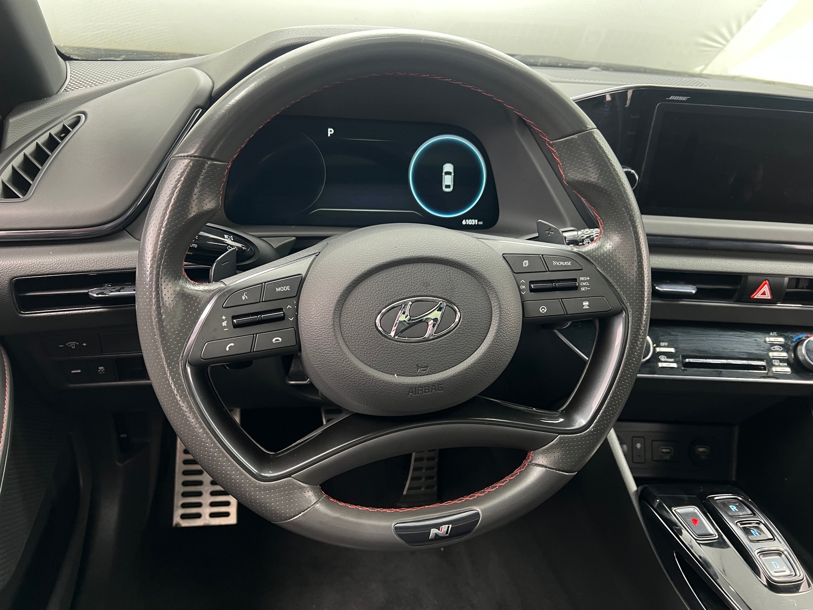 Thumbnail: 2021 Hyundai Sonata - 4