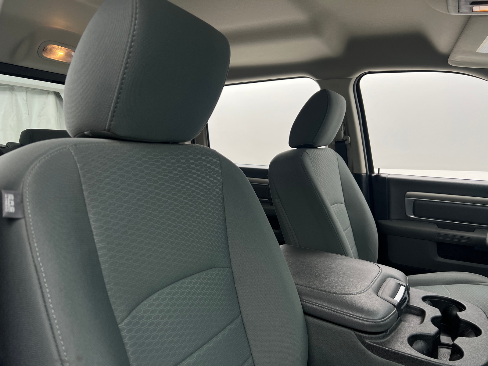 Thumbnail: 2016 RAM 2500 - 2