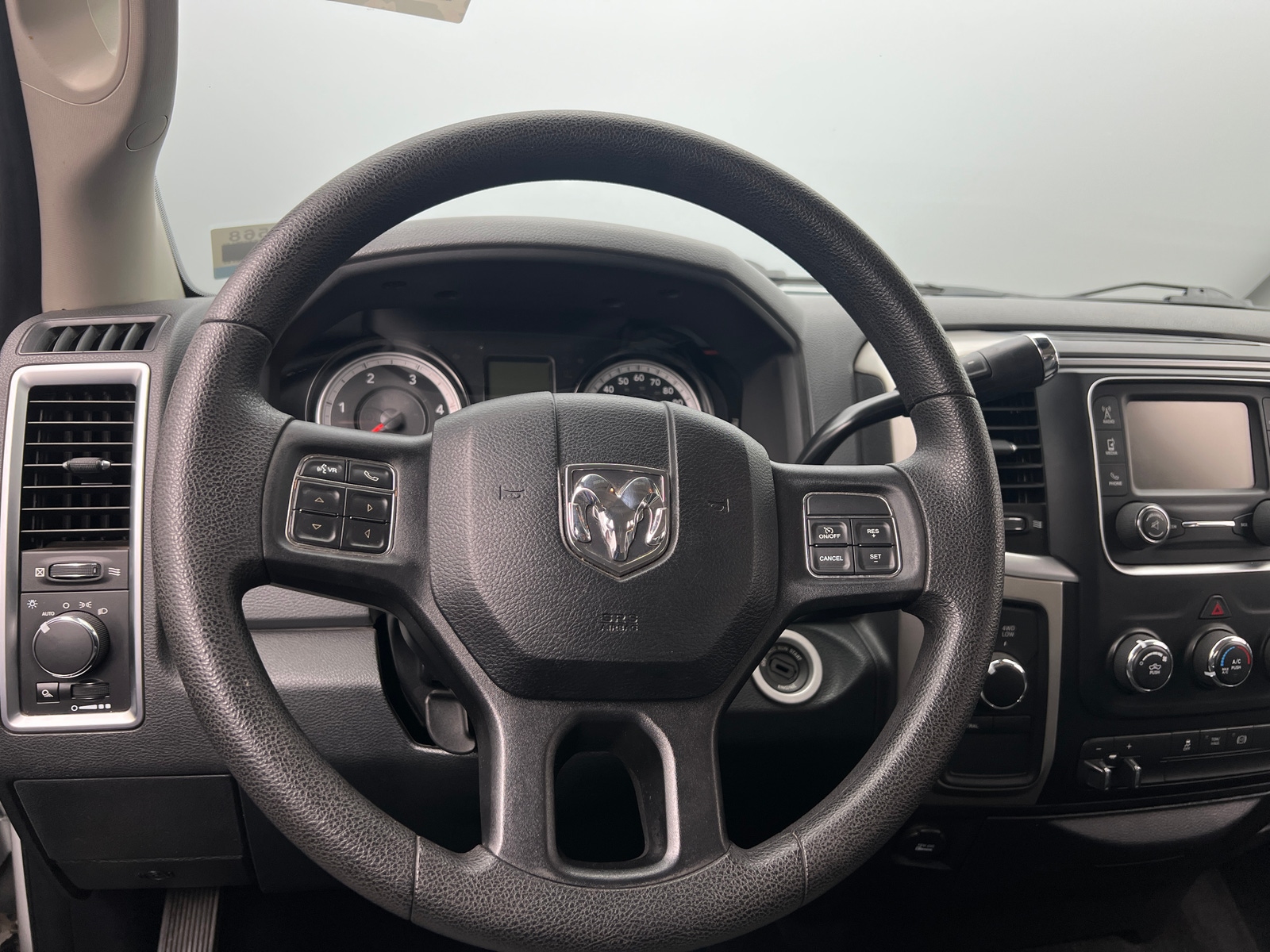 Thumbnail: 2016 RAM 2500 - 5