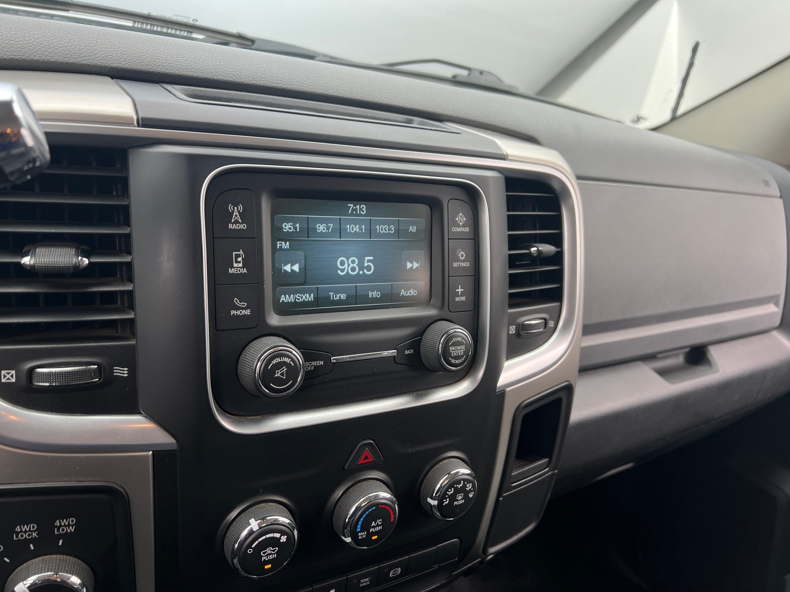 Thumbnail: 2016 RAM 2500 - 4