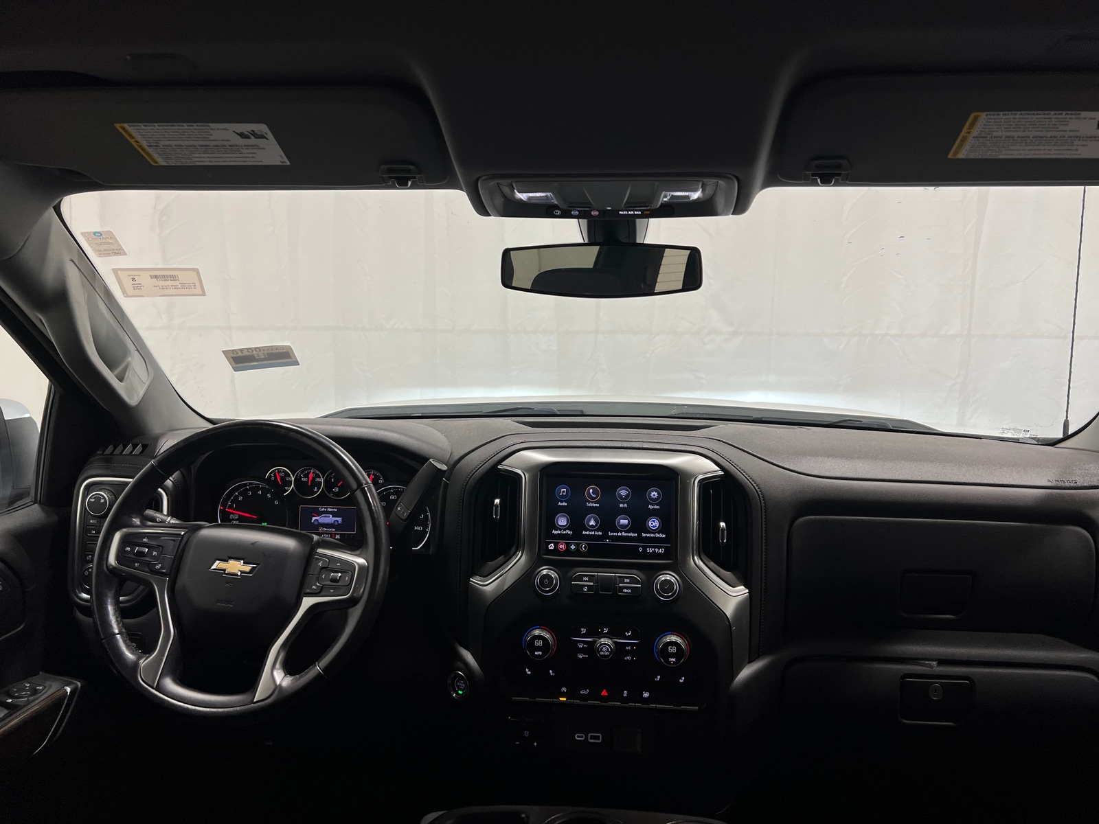 Thumbnail: 2019 Chevrolet Silverado 1500 - 2