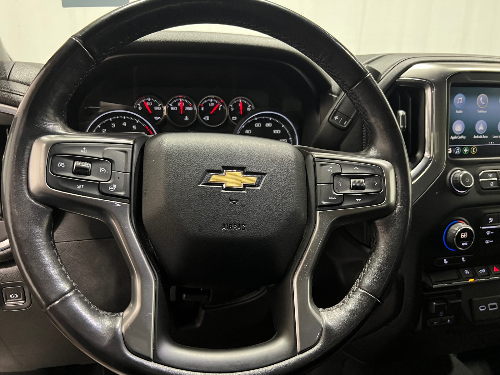 Thumbnail: 2019 Chevrolet Silverado 1500 - 4