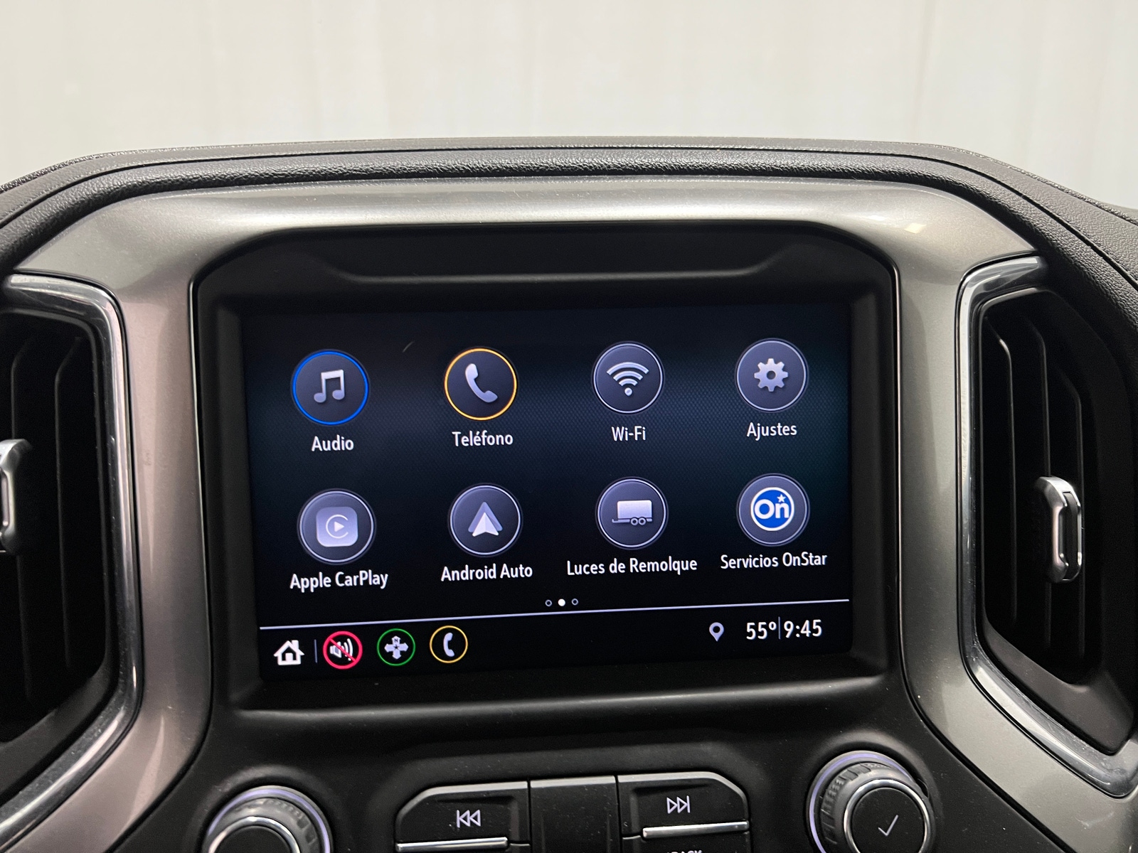 Thumbnail: 2019 Chevrolet Silverado 1500 - 3