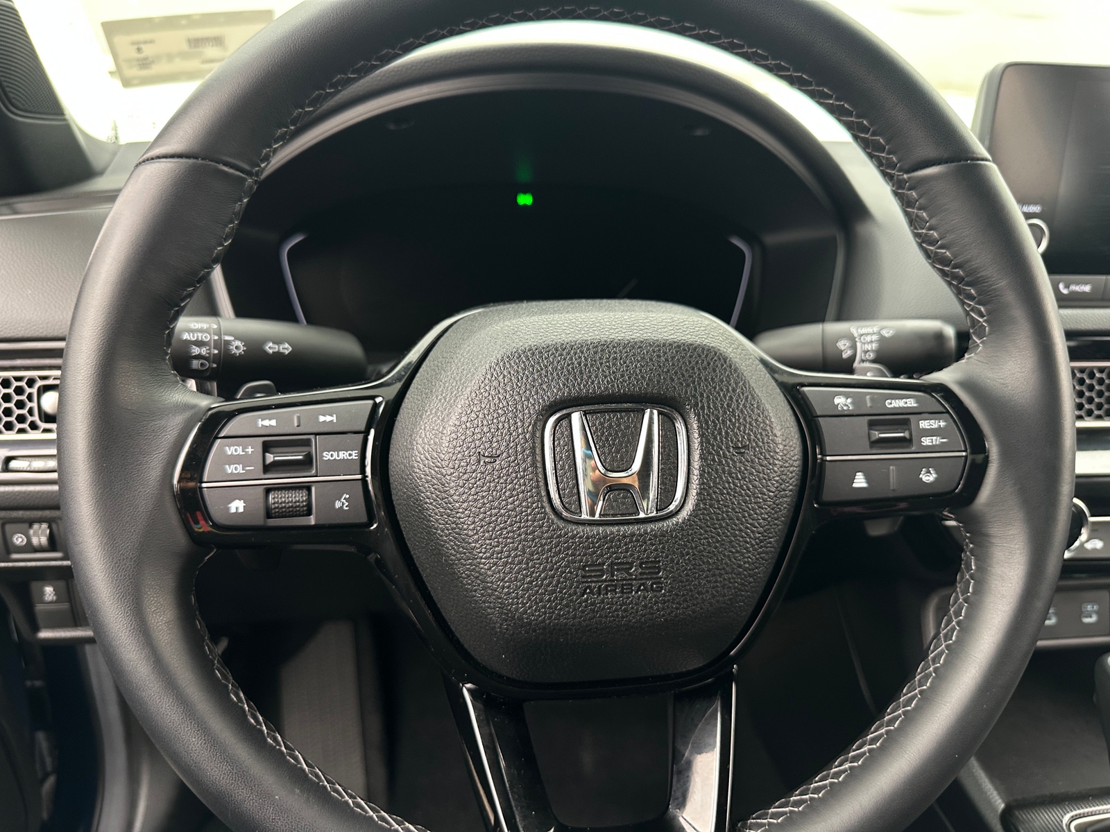 Thumbnail: 2025 Honda Civic - 5