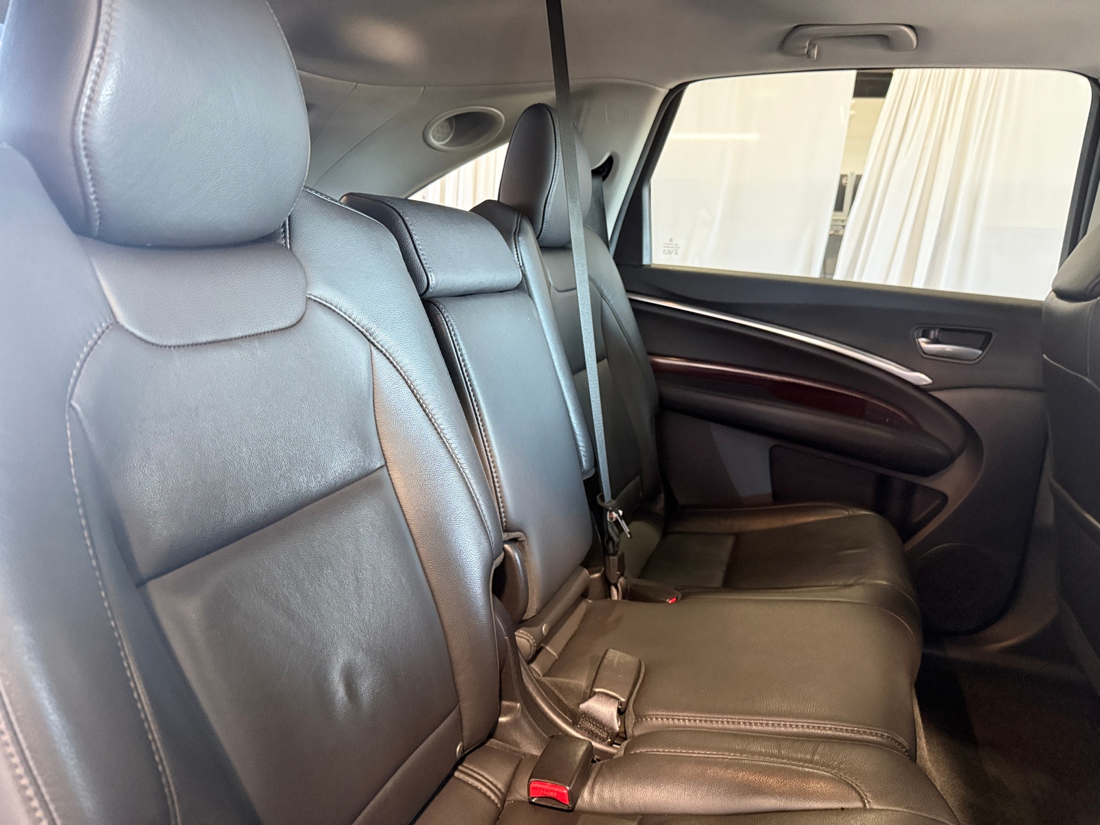 Thumbnail: 2016 Acura MDX - 5