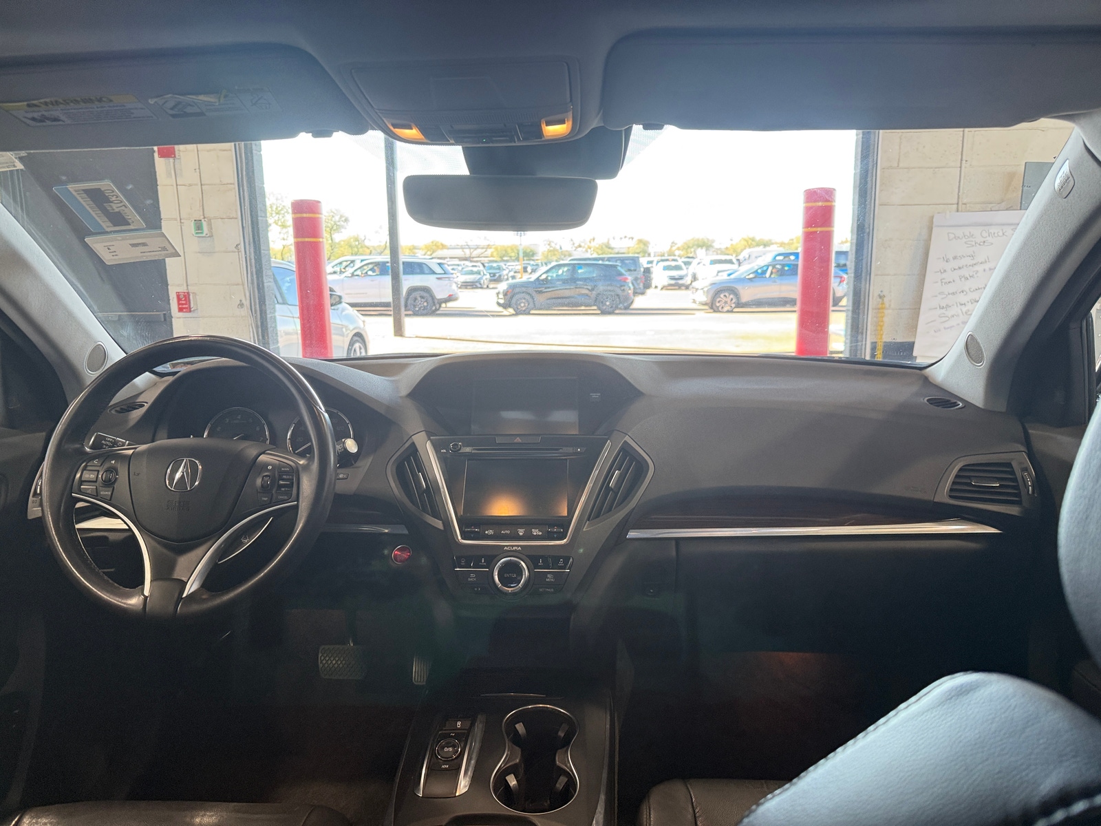 Thumbnail: 2016 Acura MDX - 2