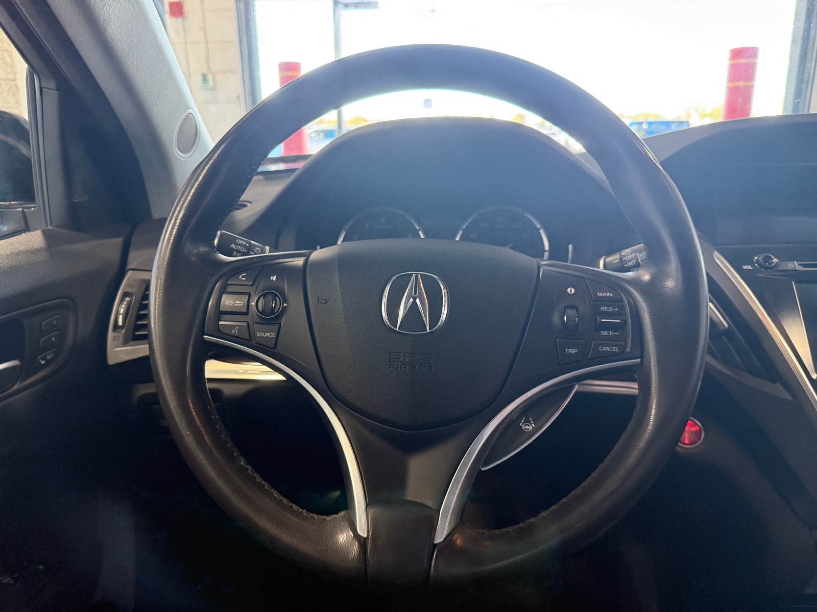 Thumbnail: 2016 Acura MDX - 4