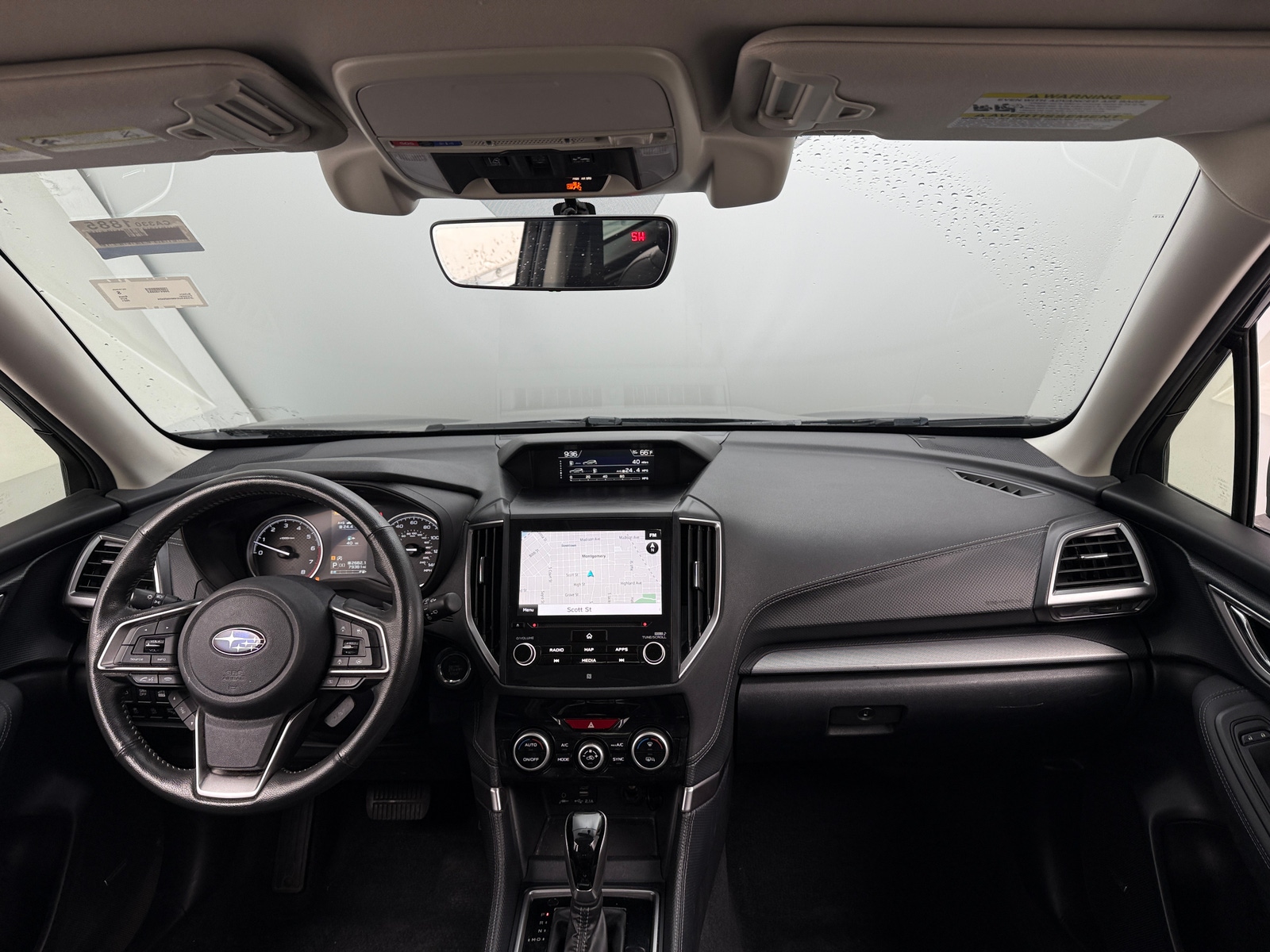 Thumbnail: 2021 Subaru Forester - 2