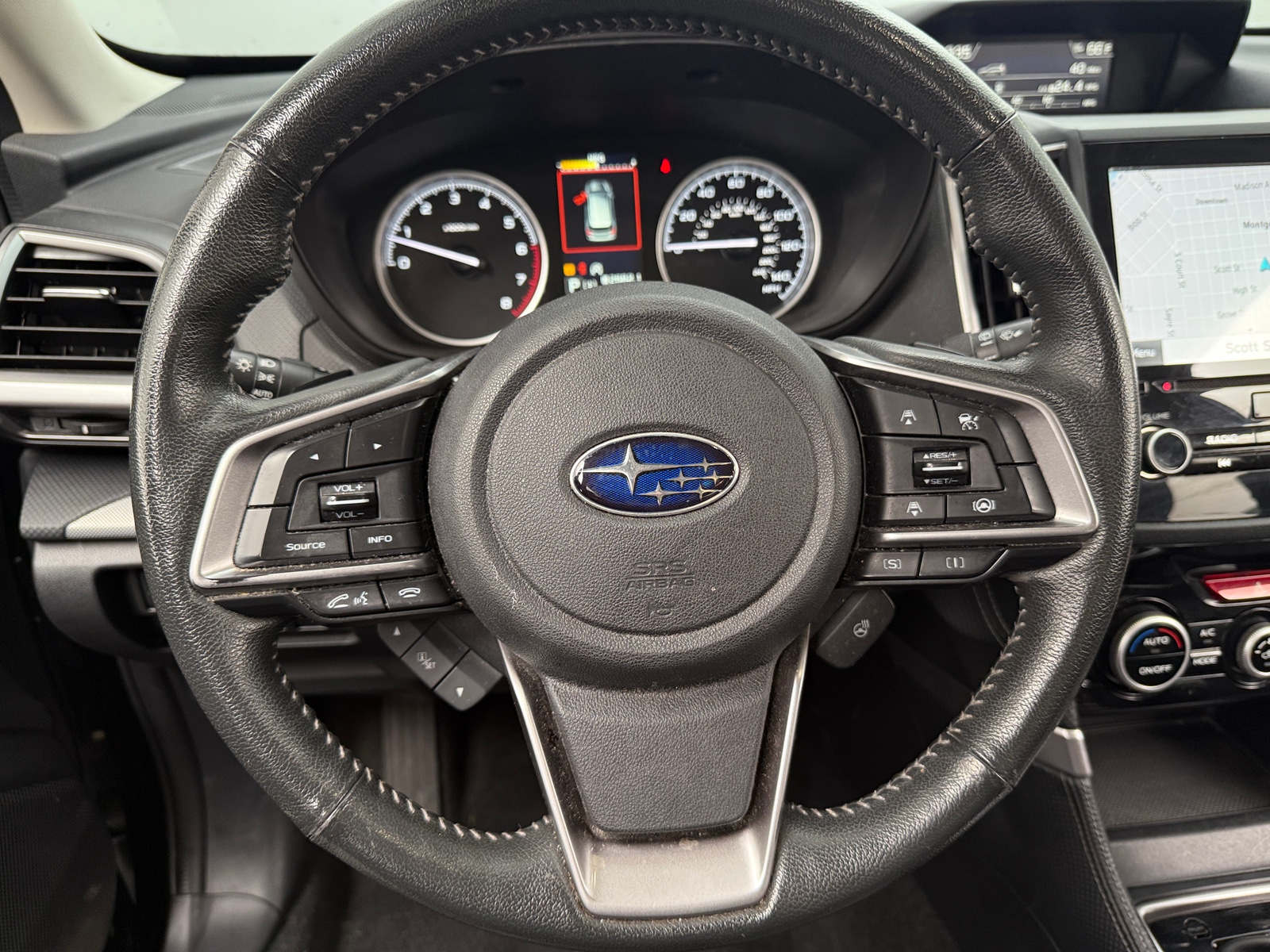 Thumbnail: 2021 Subaru Forester - 4