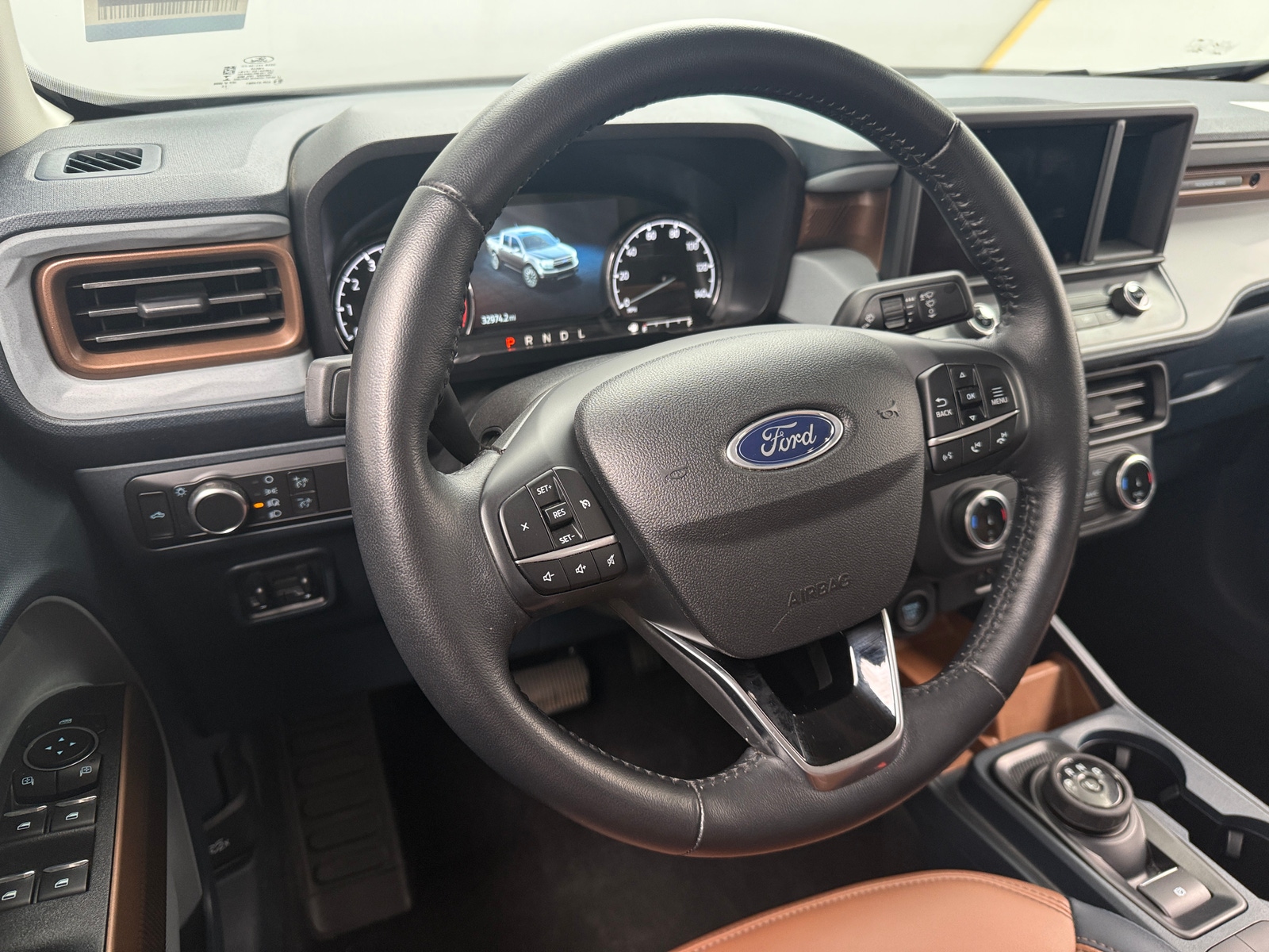 Thumbnail: 2022 Ford Maverick - 4