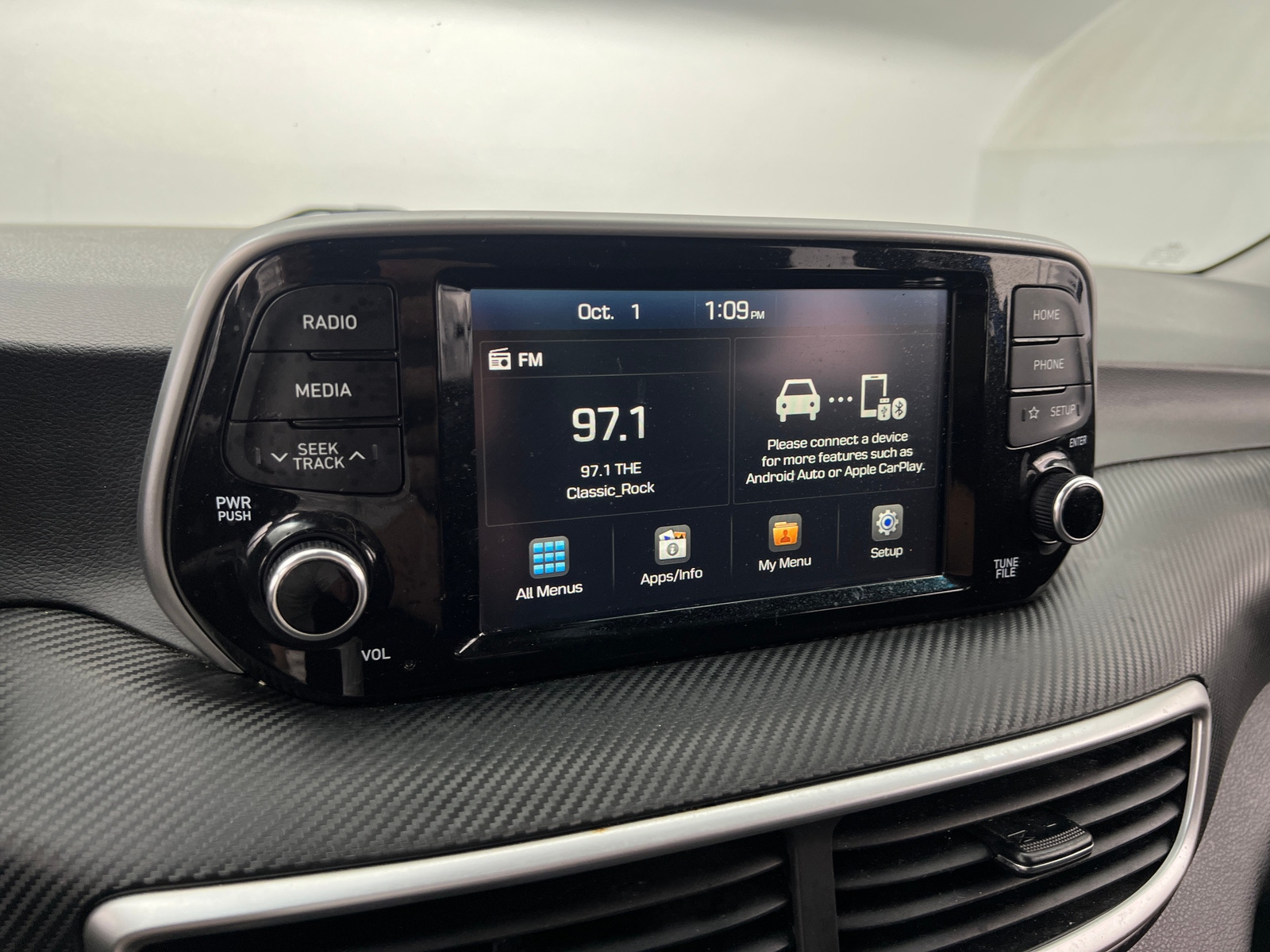 Thumbnail: 2020 Hyundai Tucson - 4