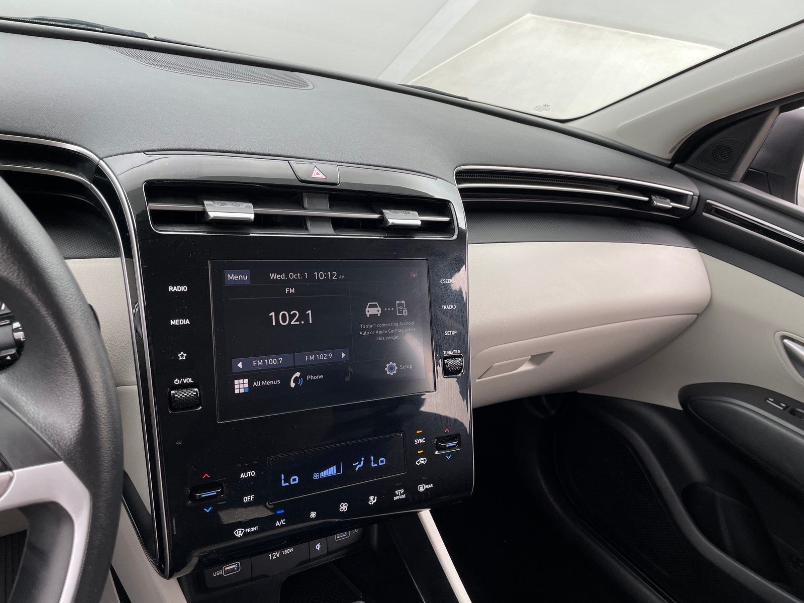 Thumbnail: 2024 Hyundai Tucson - 4