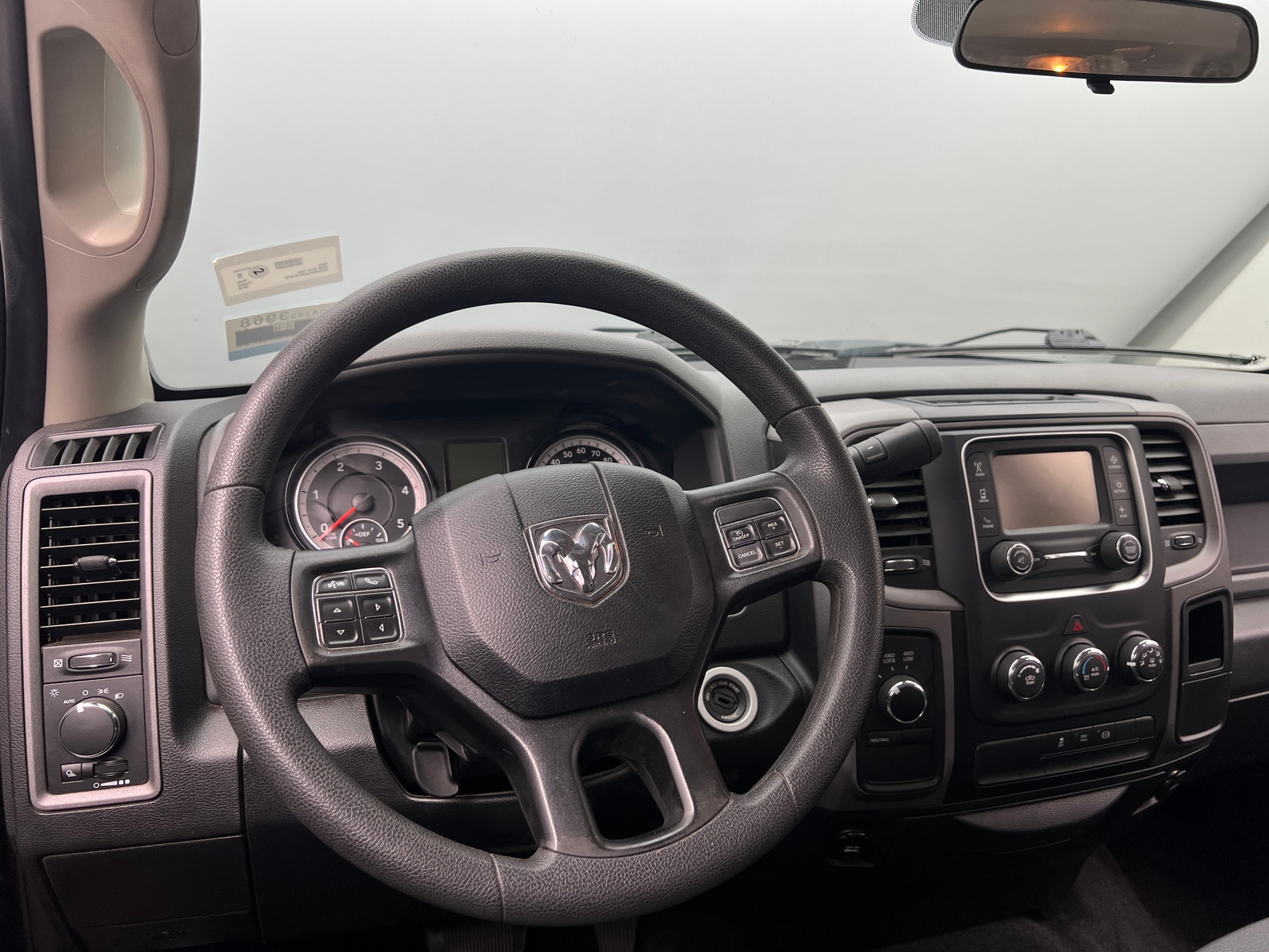 Thumbnail: 2018 RAM 2500 - 5