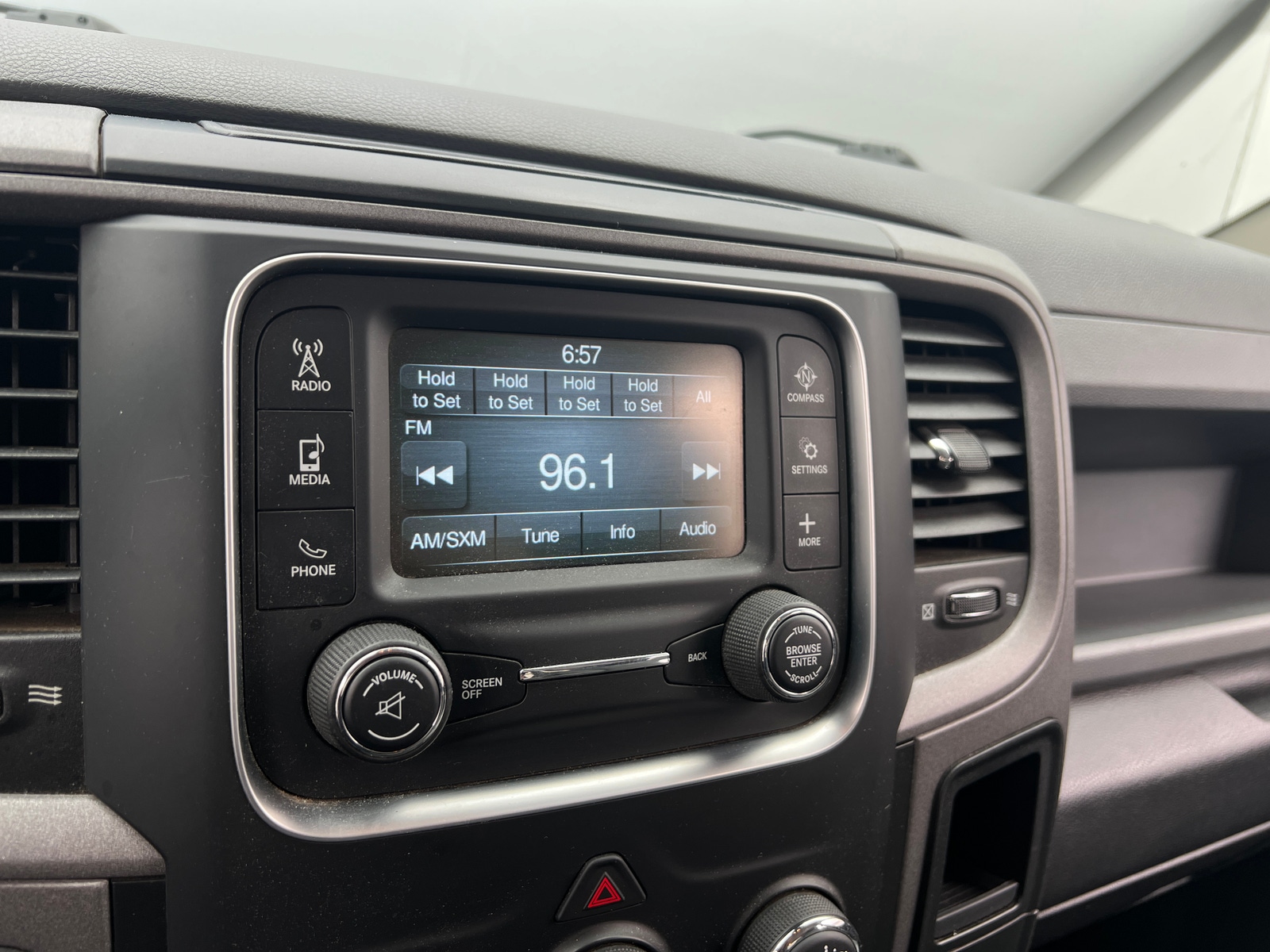 Thumbnail: 2018 RAM 2500 - 4