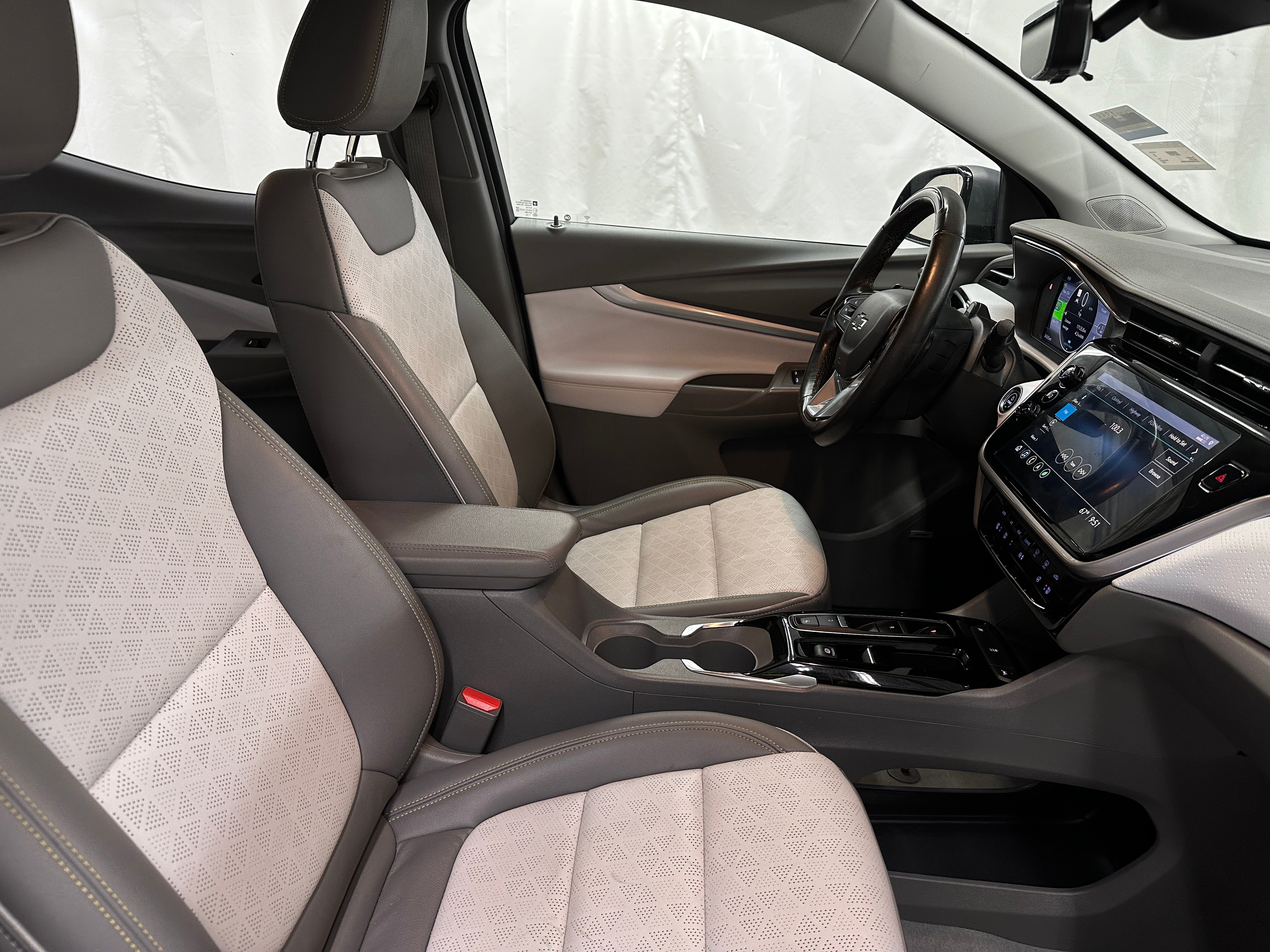 2022 Chevrolet Bolt EUV
