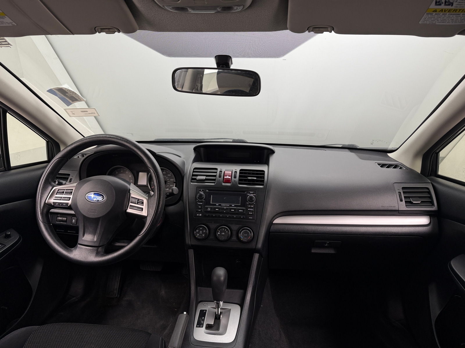 Thumbnail: 2014 Subaru XV Crosstrek - 3