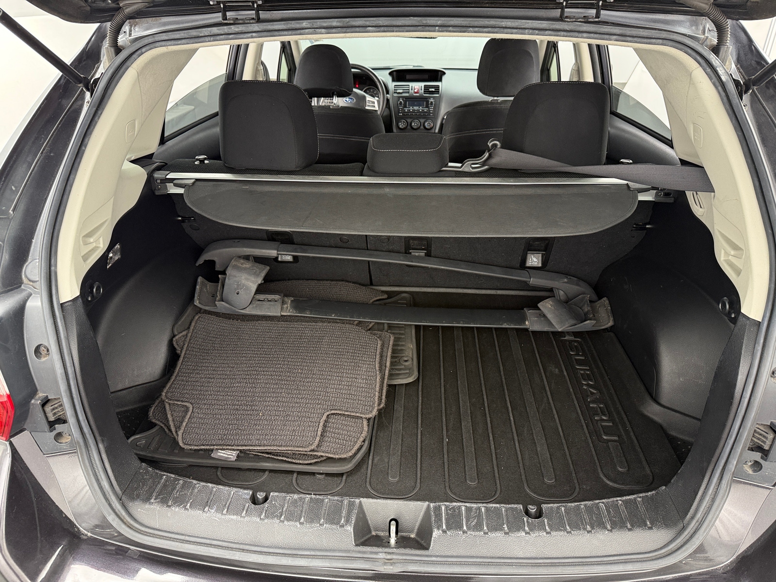 Thumbnail: 2014 Subaru XV Crosstrek - 7