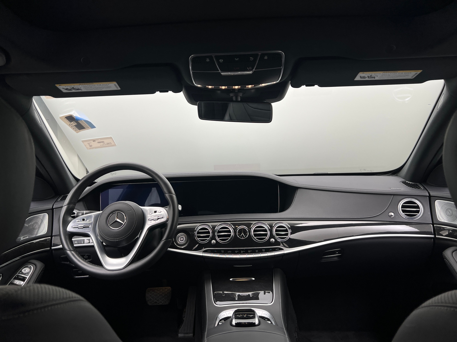 Thumbnail: 2020 Mercedes-Benz S-Class - 2