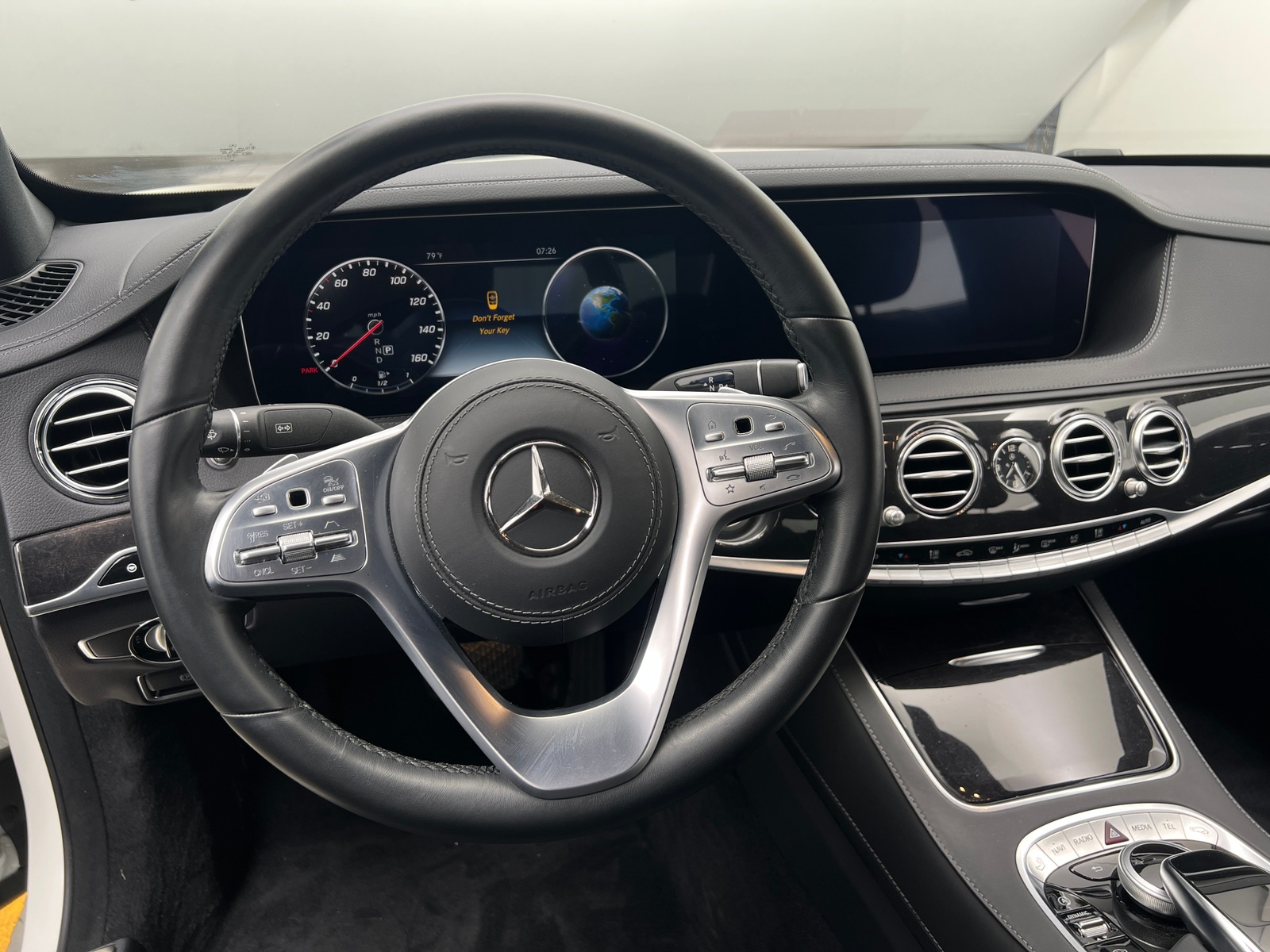 Thumbnail: 2020 Mercedes-Benz S-Class - 4