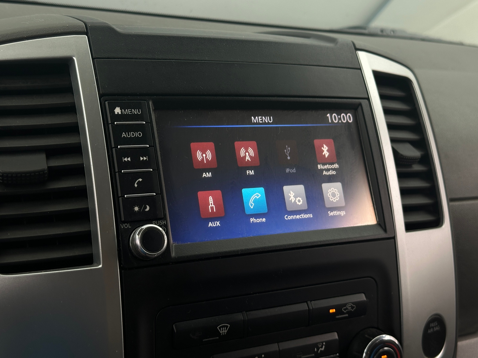 Thumbnail: 2019 Nissan Frontier - 4