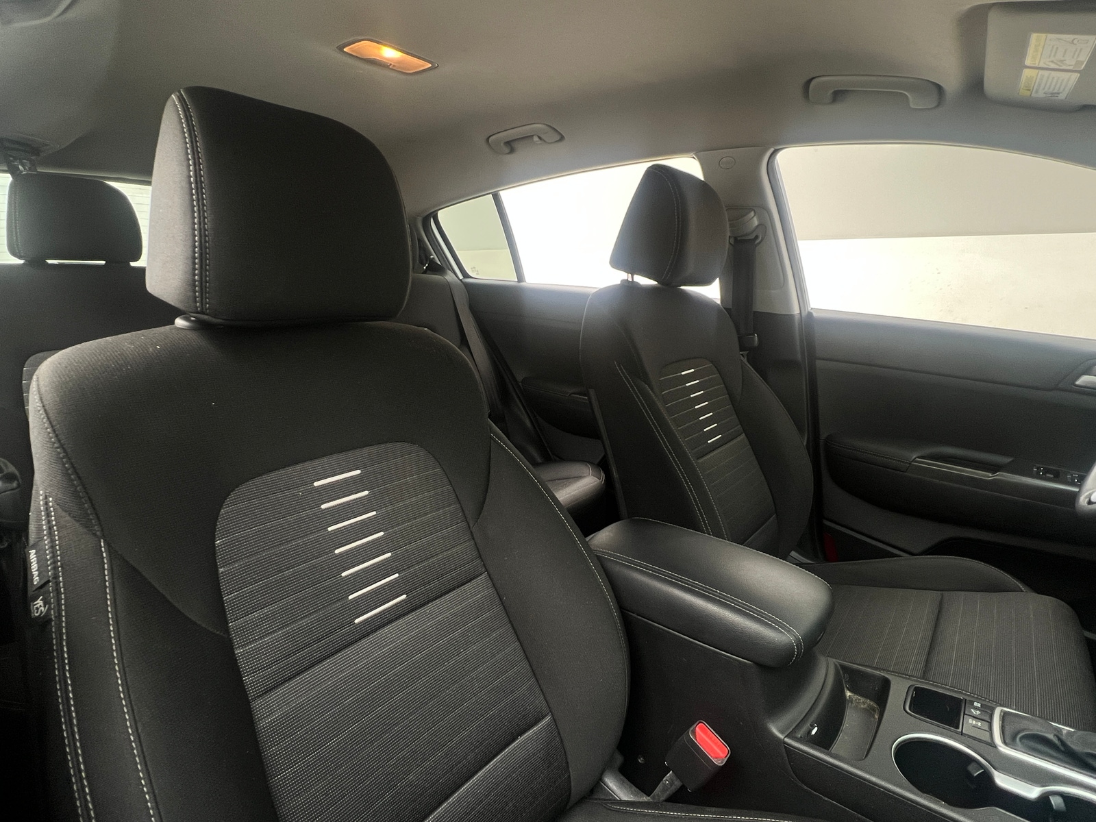 Thumbnail: 2019 Kia Sportage - 2