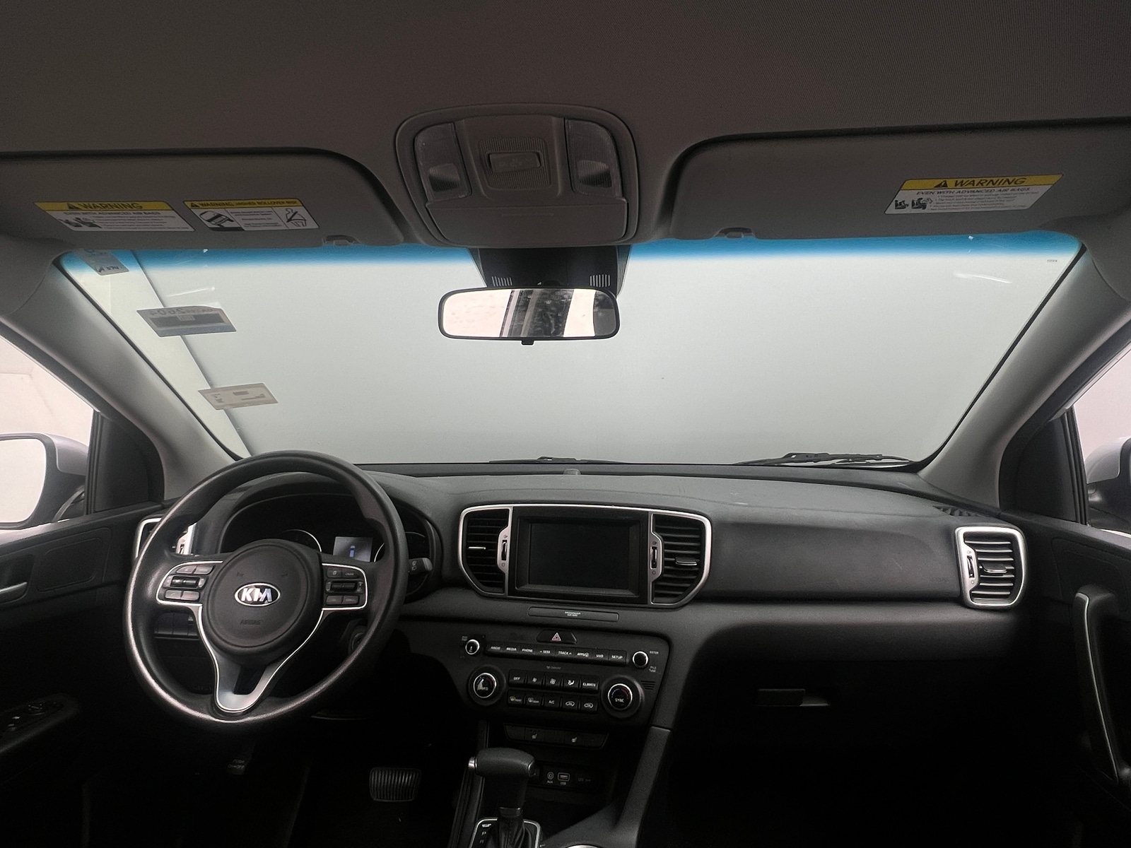 Thumbnail: 2019 Kia Sportage - 3