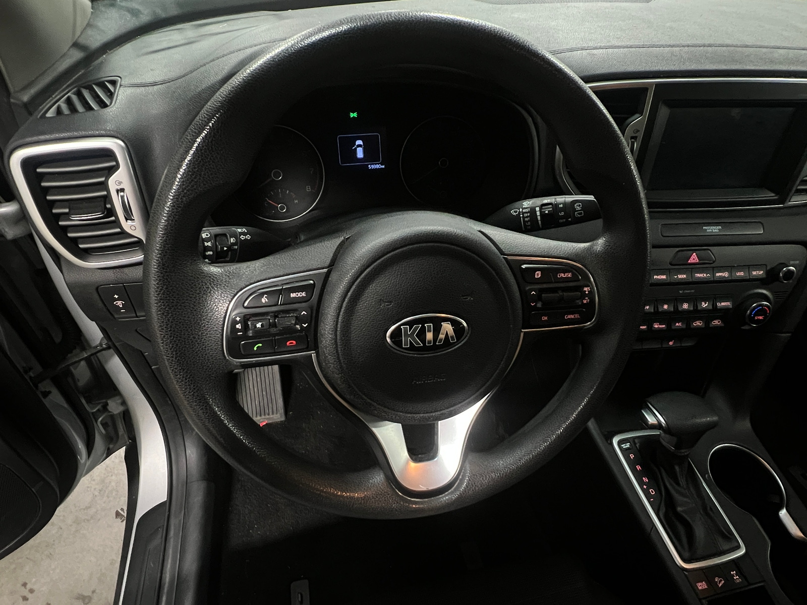 Thumbnail: 2019 Kia Sportage - 5