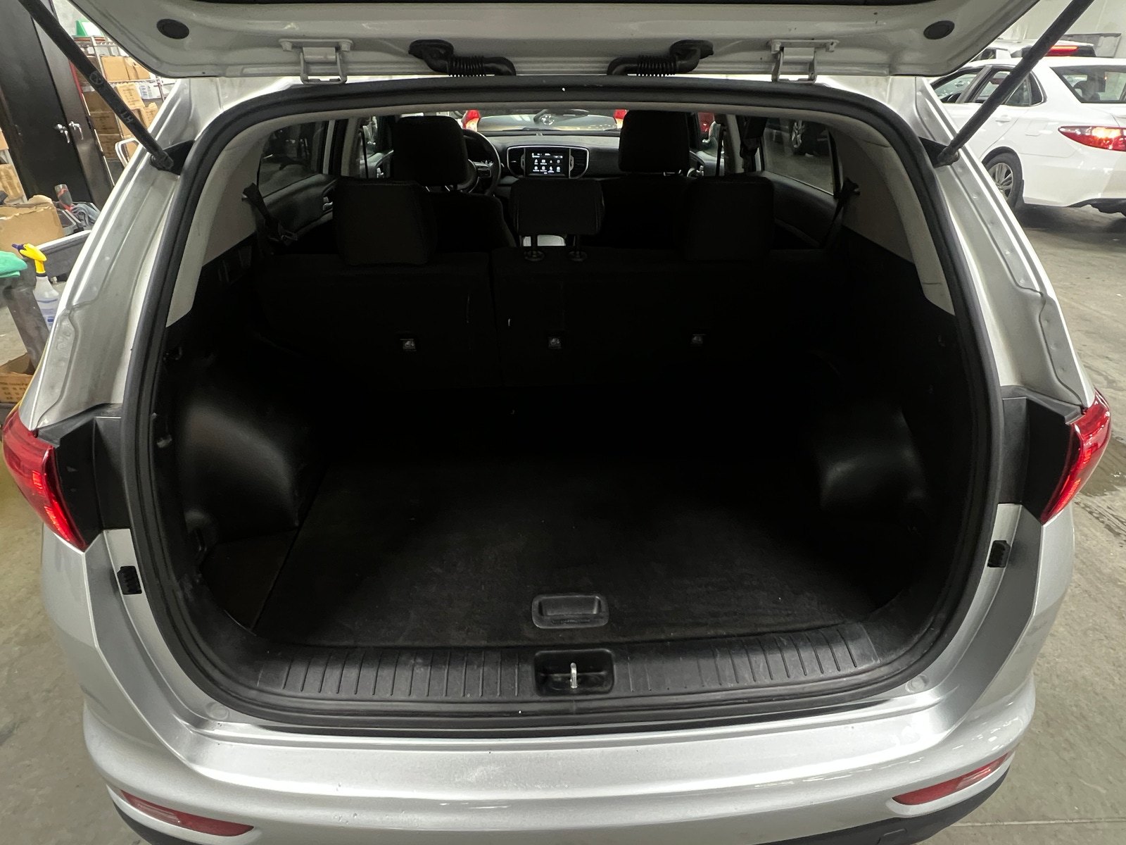 Thumbnail: 2019 Kia Sportage - 7