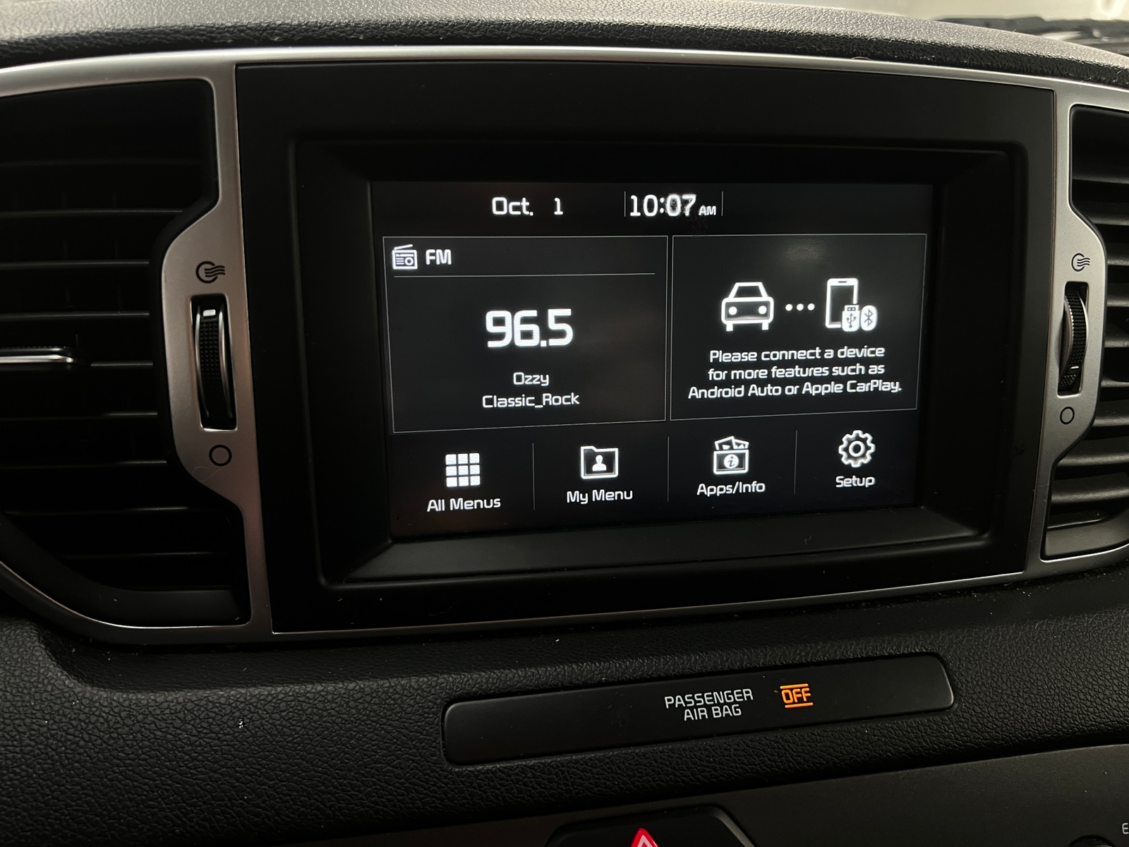 Thumbnail: 2019 Kia Sportage - 4