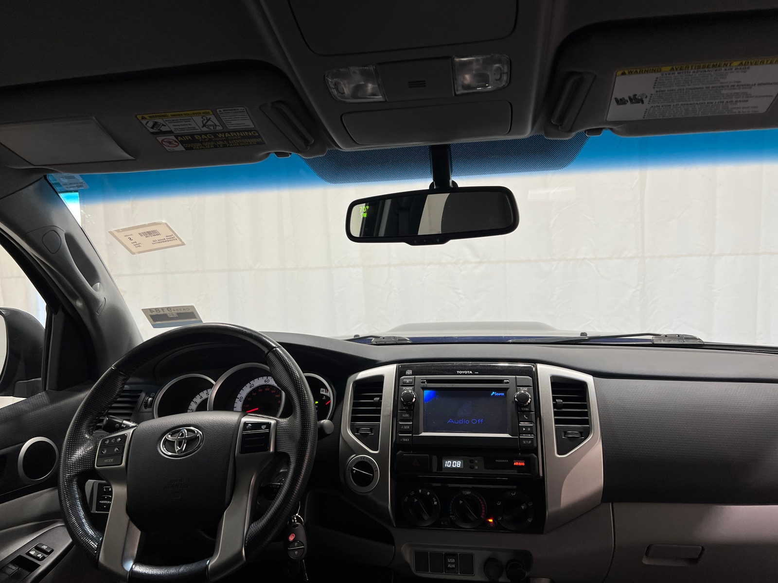 Thumbnail: 2013 Toyota Tacoma - 3