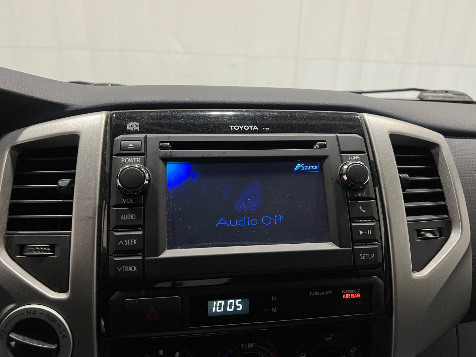 Thumbnail: 2013 Toyota Tacoma - 4