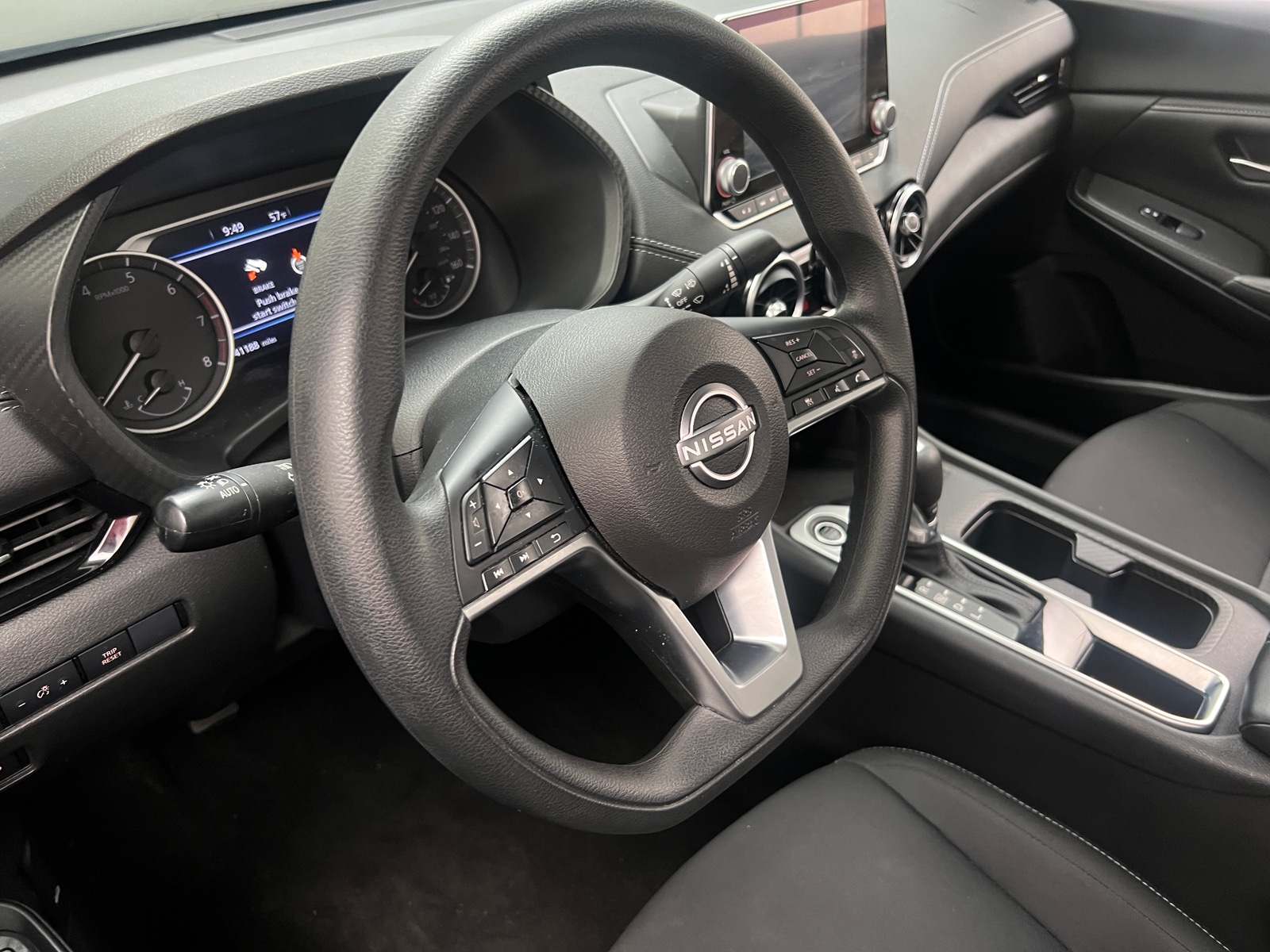 Thumbnail: 2024 Nissan Sentra - 5
