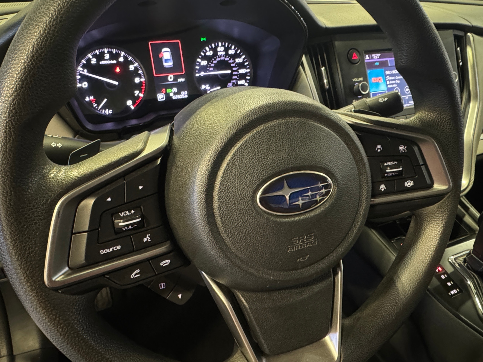 Thumbnail: 2021 Subaru Legacy - 5