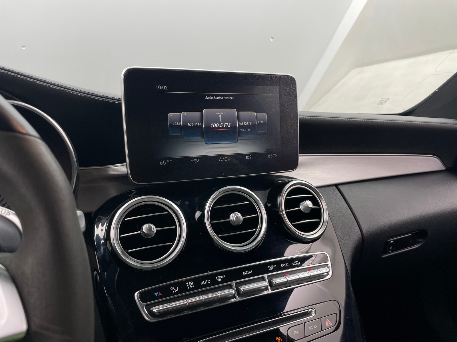 Thumbnail: 2018 Mercedes-Benz C-Class - 2