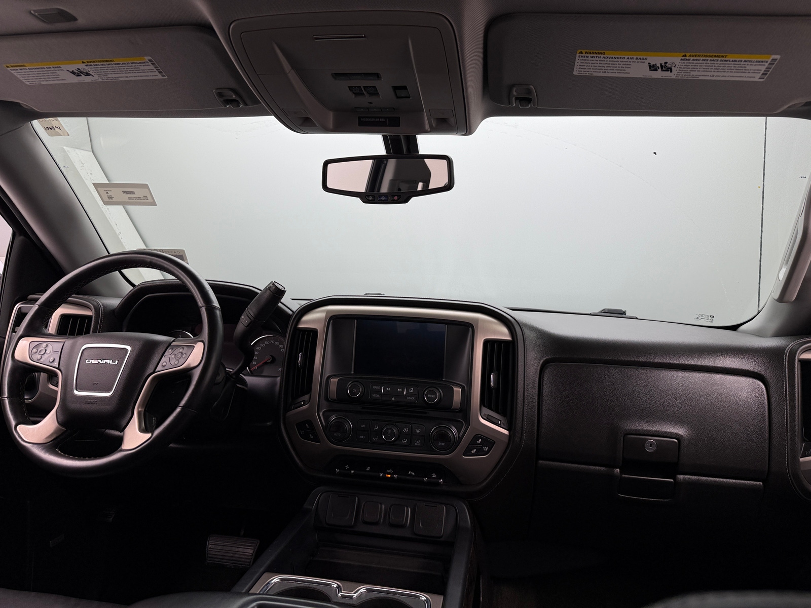 Thumbnail: 2015 GMC Sierra 1500 - 2