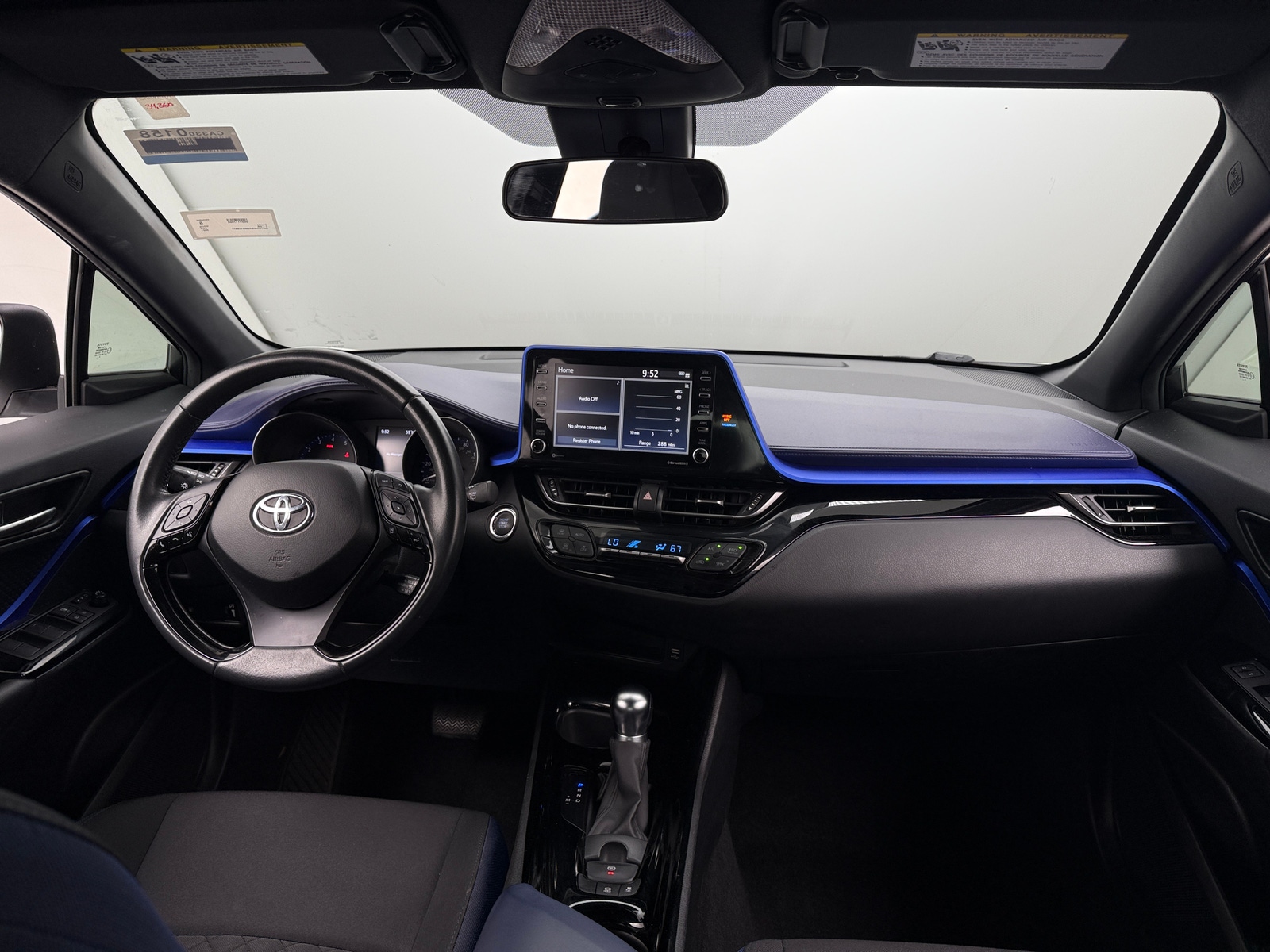 Thumbnail: 2021 Toyota C-HR - 3