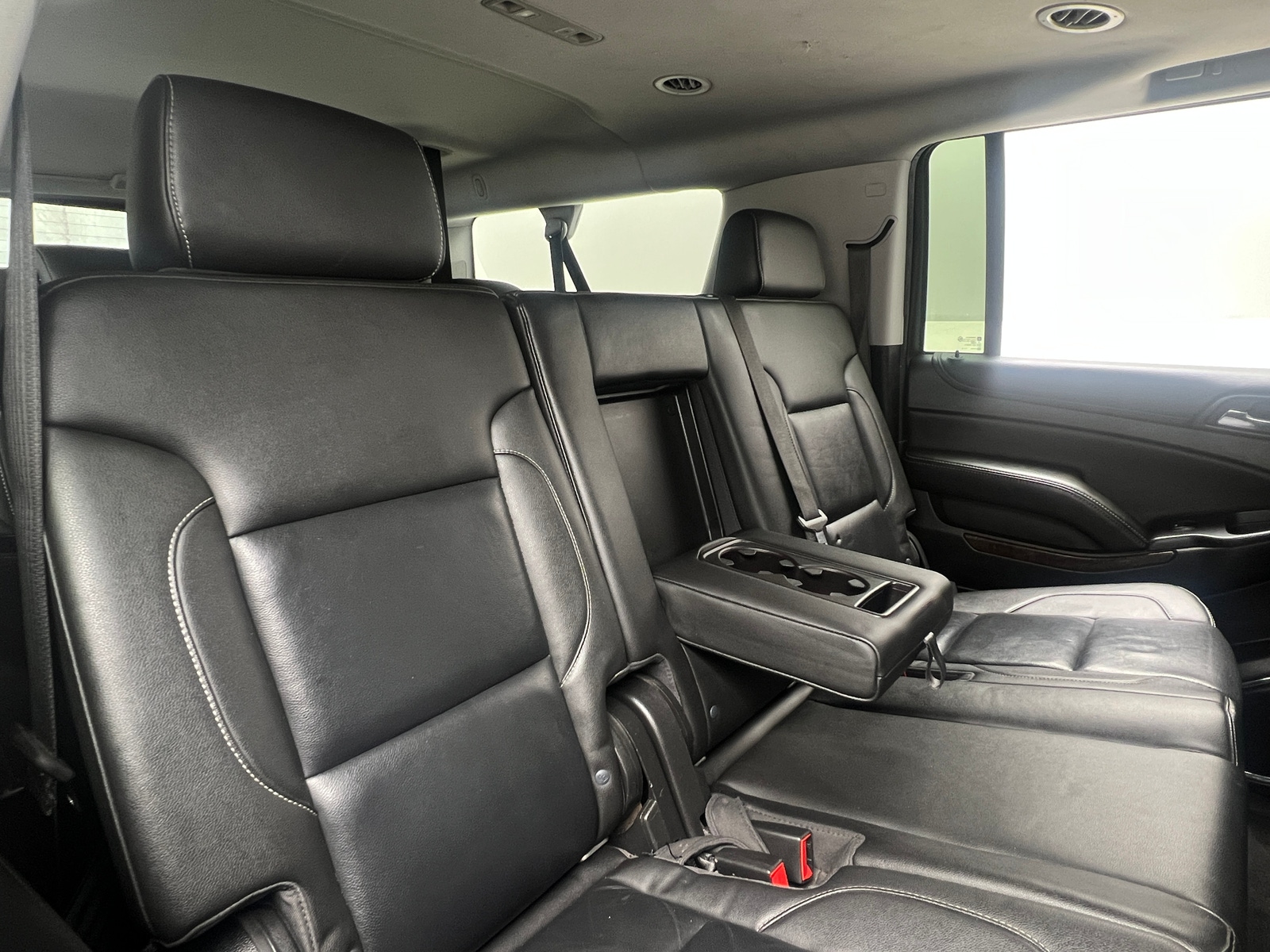 Thumbnail: 2018 Chevrolet Suburban - 5