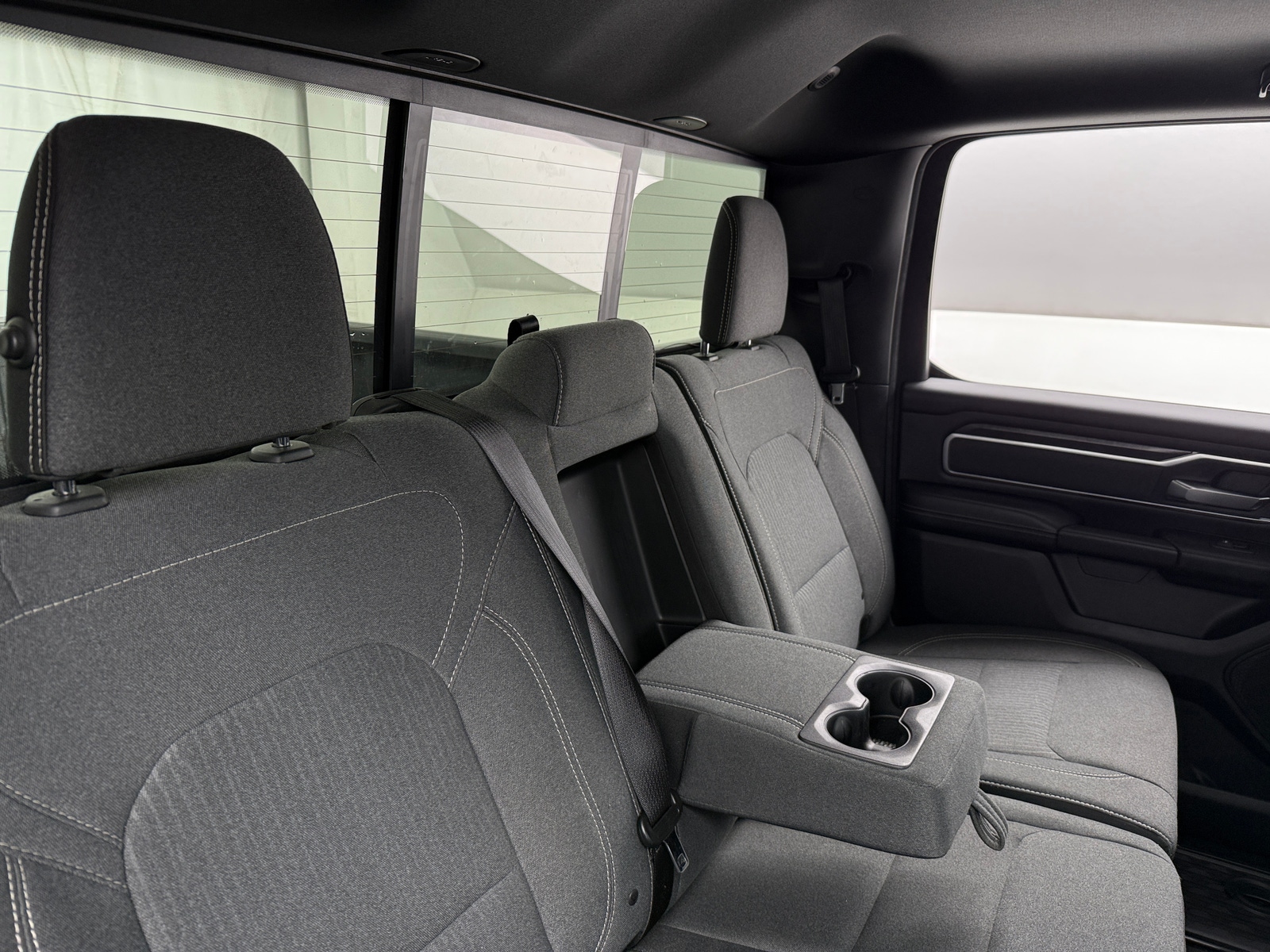 Thumbnail: 2019 RAM 1500 - 6