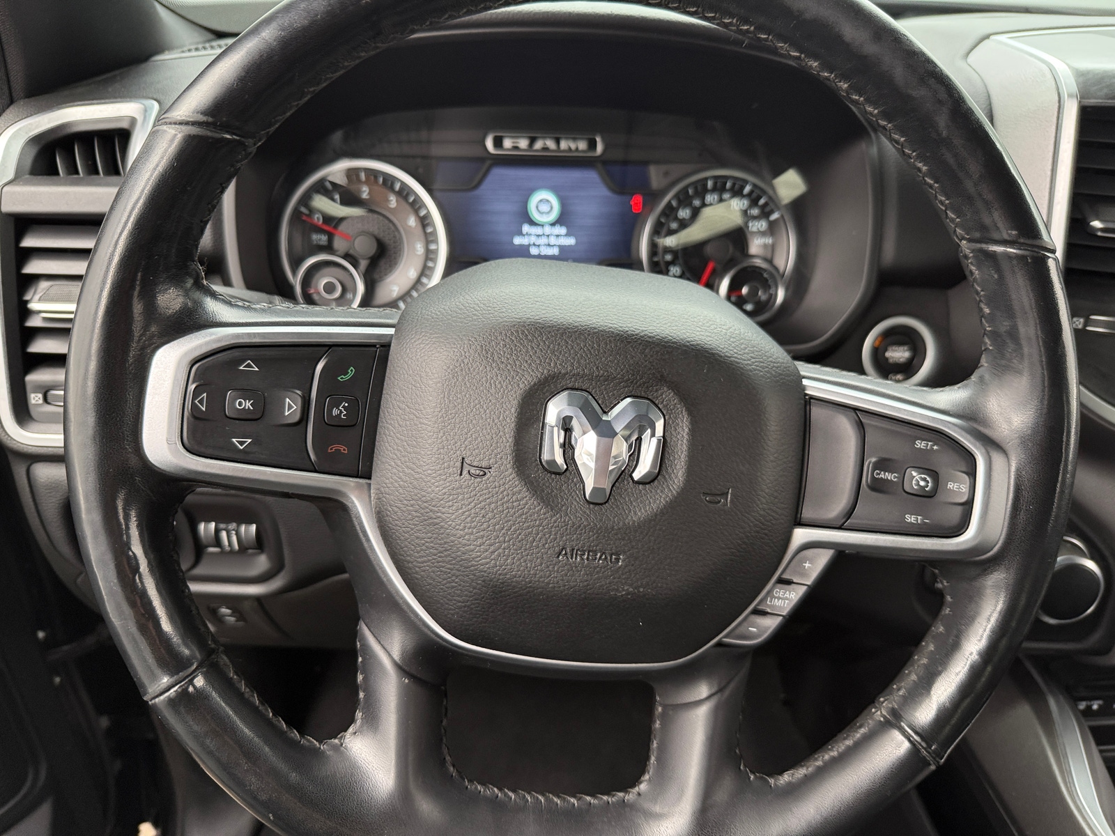 Thumbnail: 2019 RAM 1500 - 5