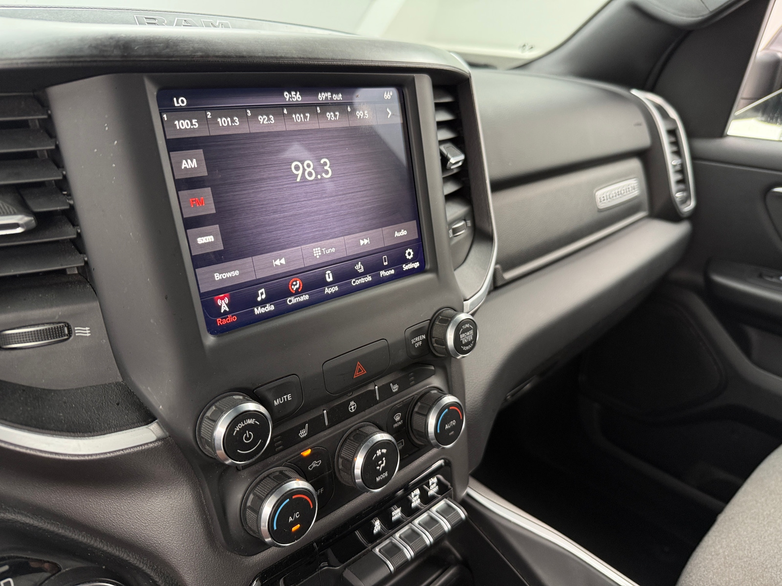 Thumbnail: 2019 RAM 1500 - 4