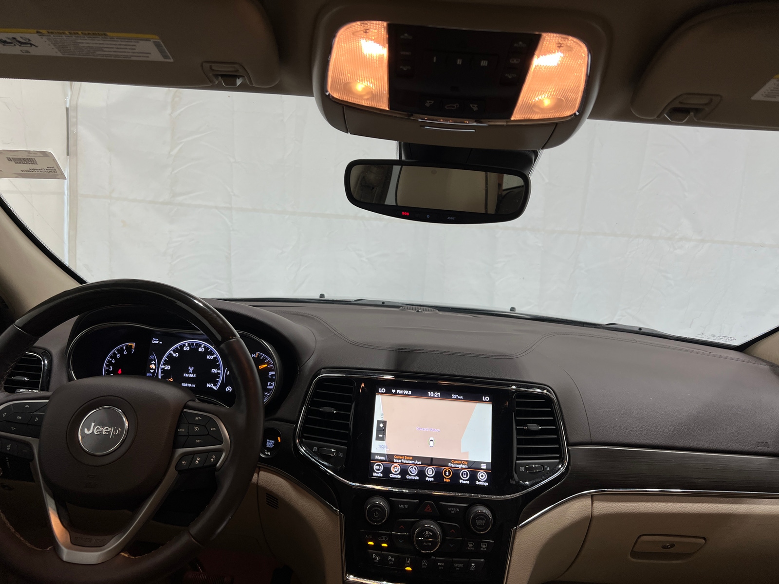 Thumbnail: 2020 Jeep Grand Cherokee - 2