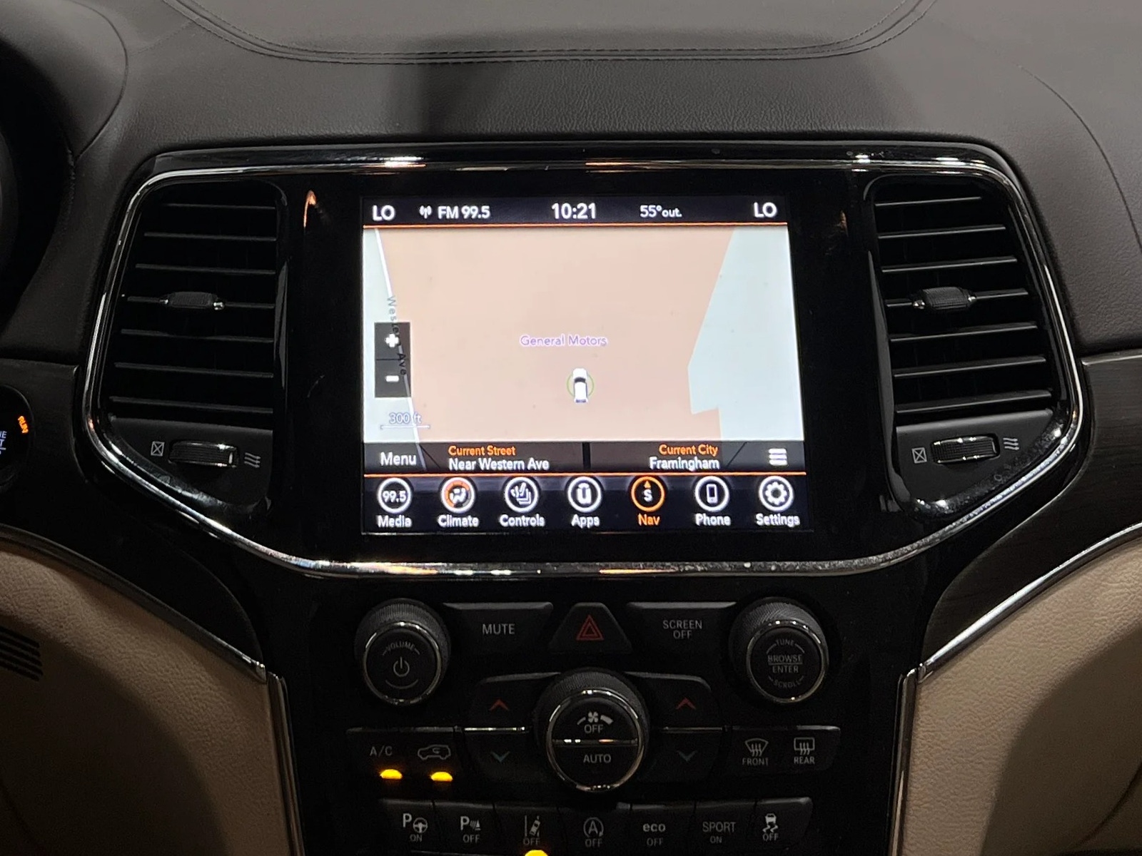 Thumbnail: 2020 Jeep Grand Cherokee - 3