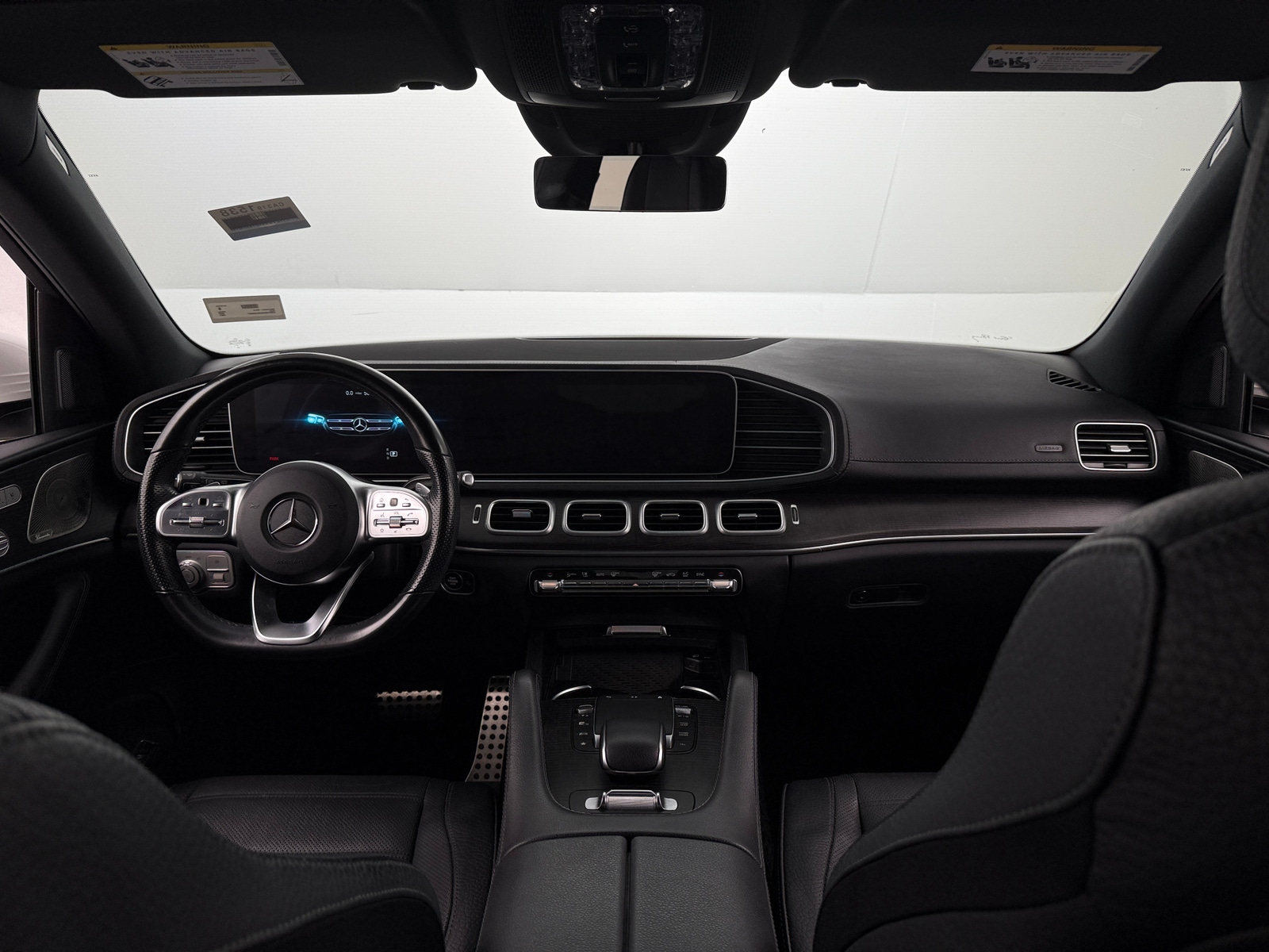 Thumbnail: 2021 Mercedes-Benz GLS - 2